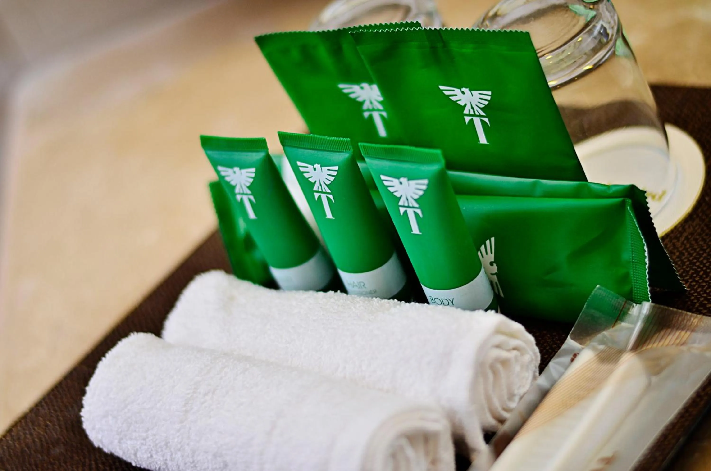 Bedroom in Thunderbird Resorts - Rizal