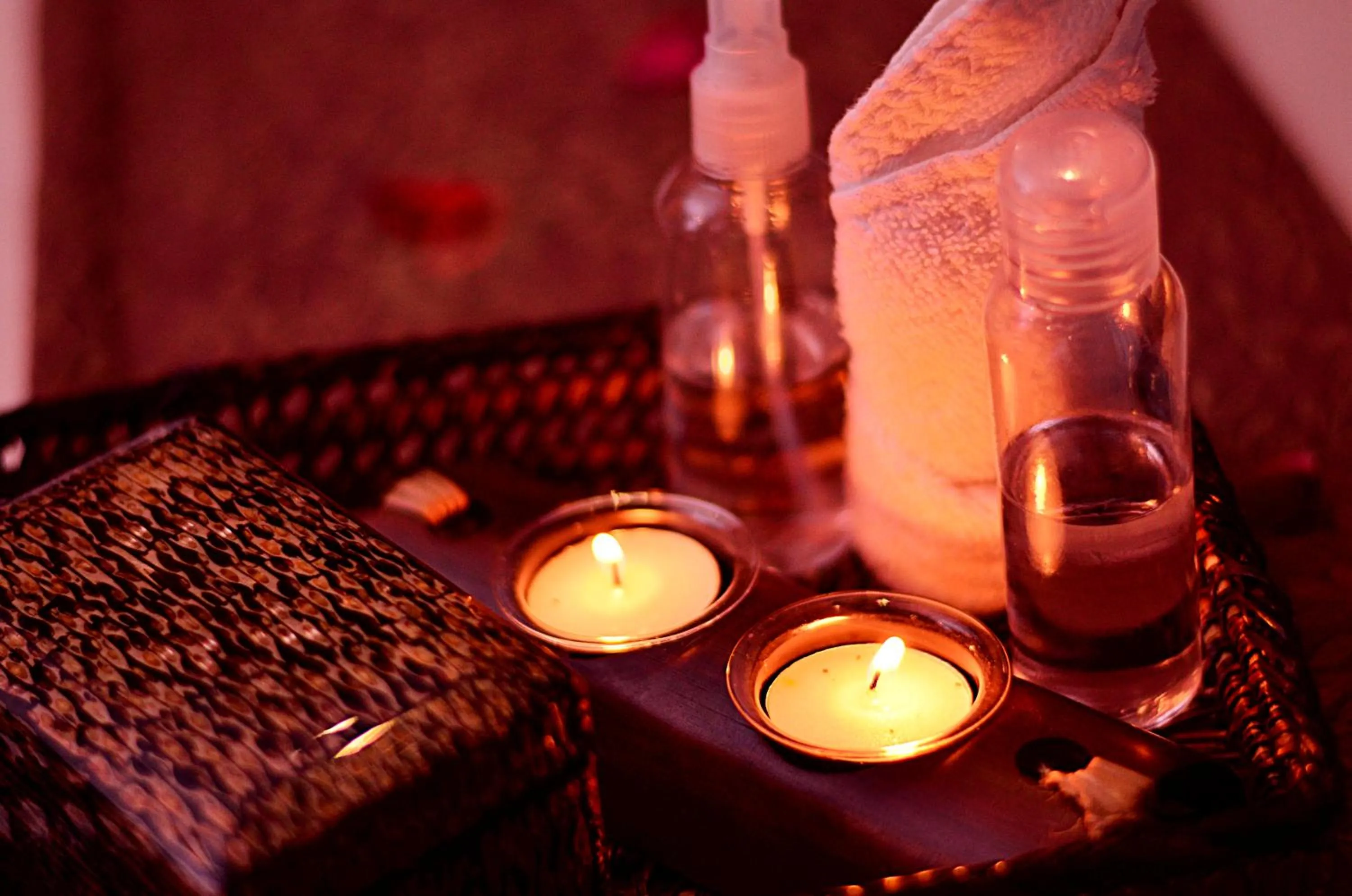 Massage in Thunderbird Resorts - Rizal