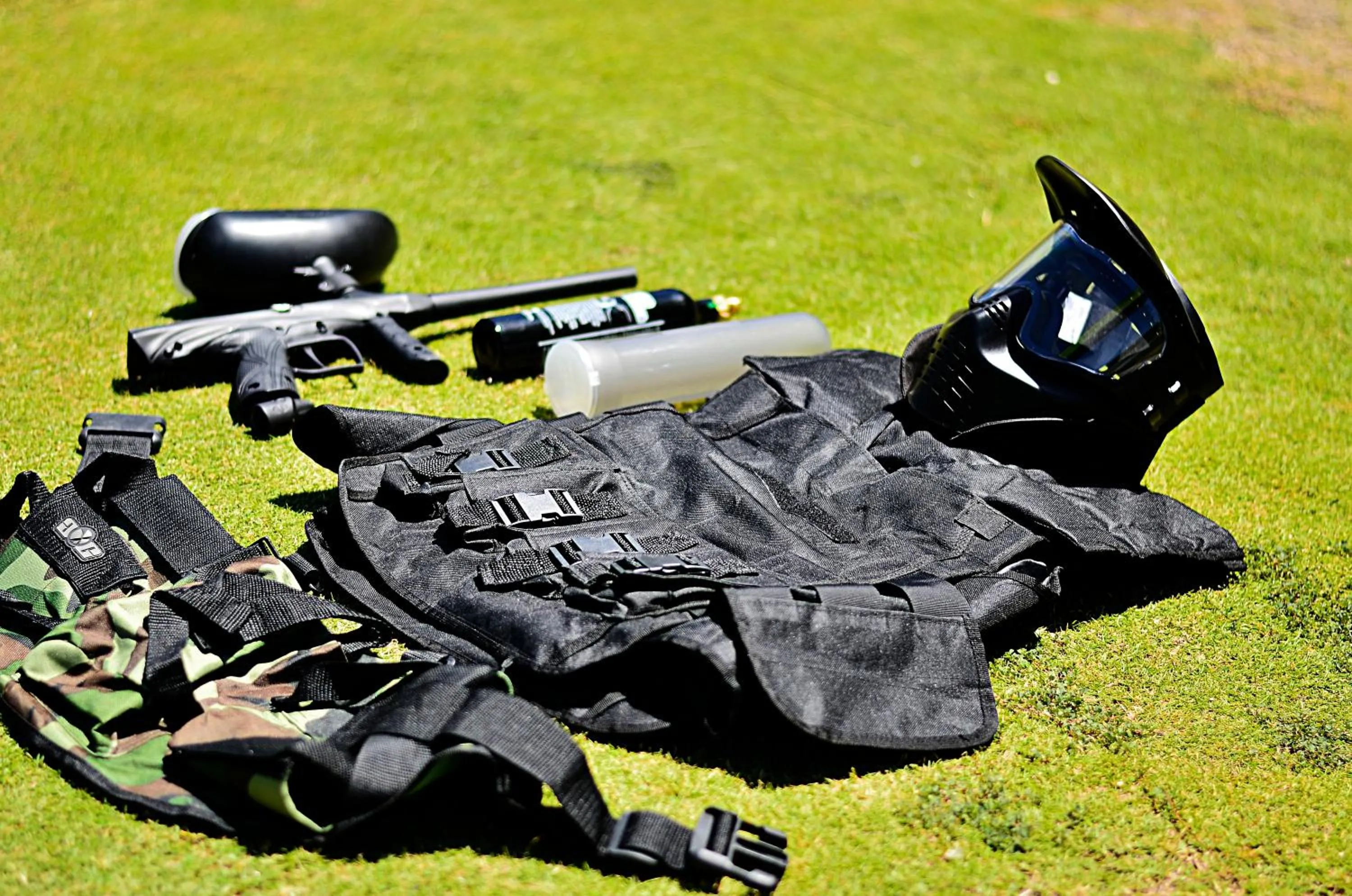 Area and facilities in Thunderbird Resorts - Rizal