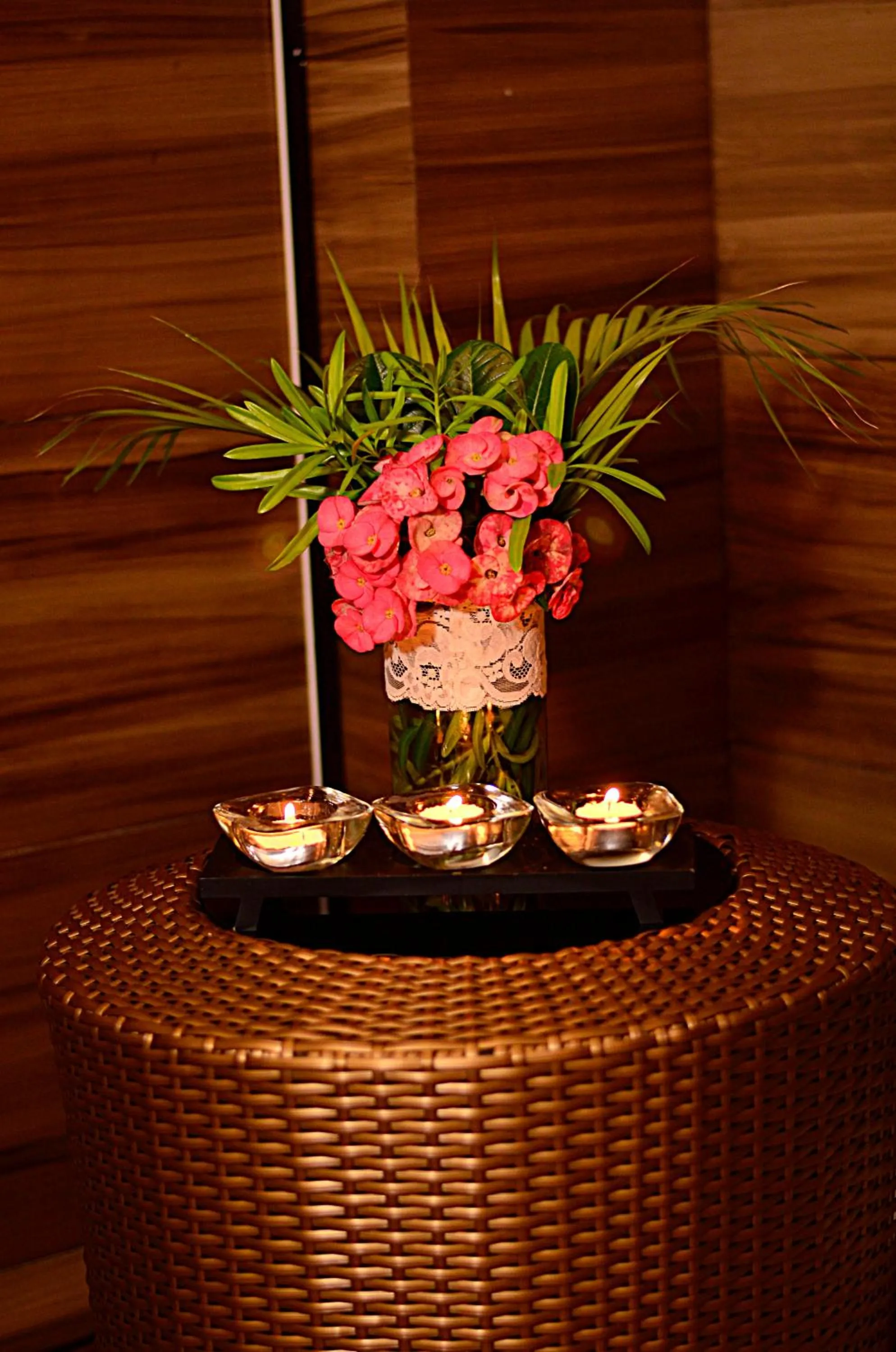 Spa and wellness centre/facilities in Thunderbird Resorts - Rizal