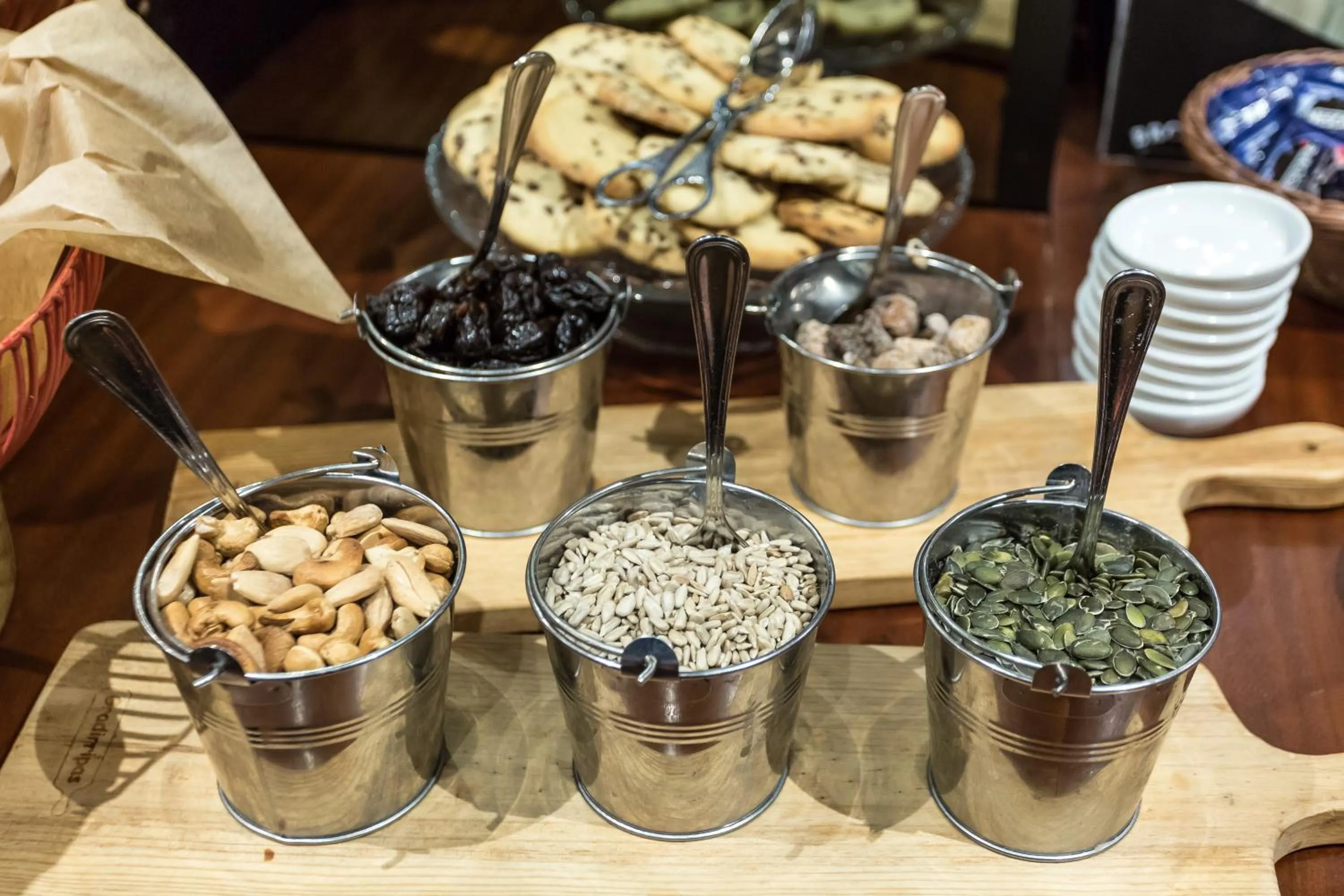 Food in Radisson Blu Hotel Lisbon