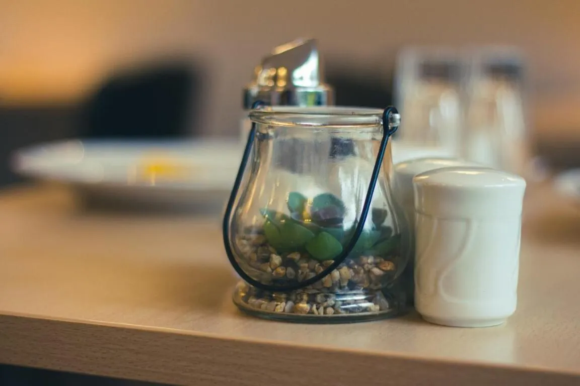 Bedroom in Haller Hotel Garni