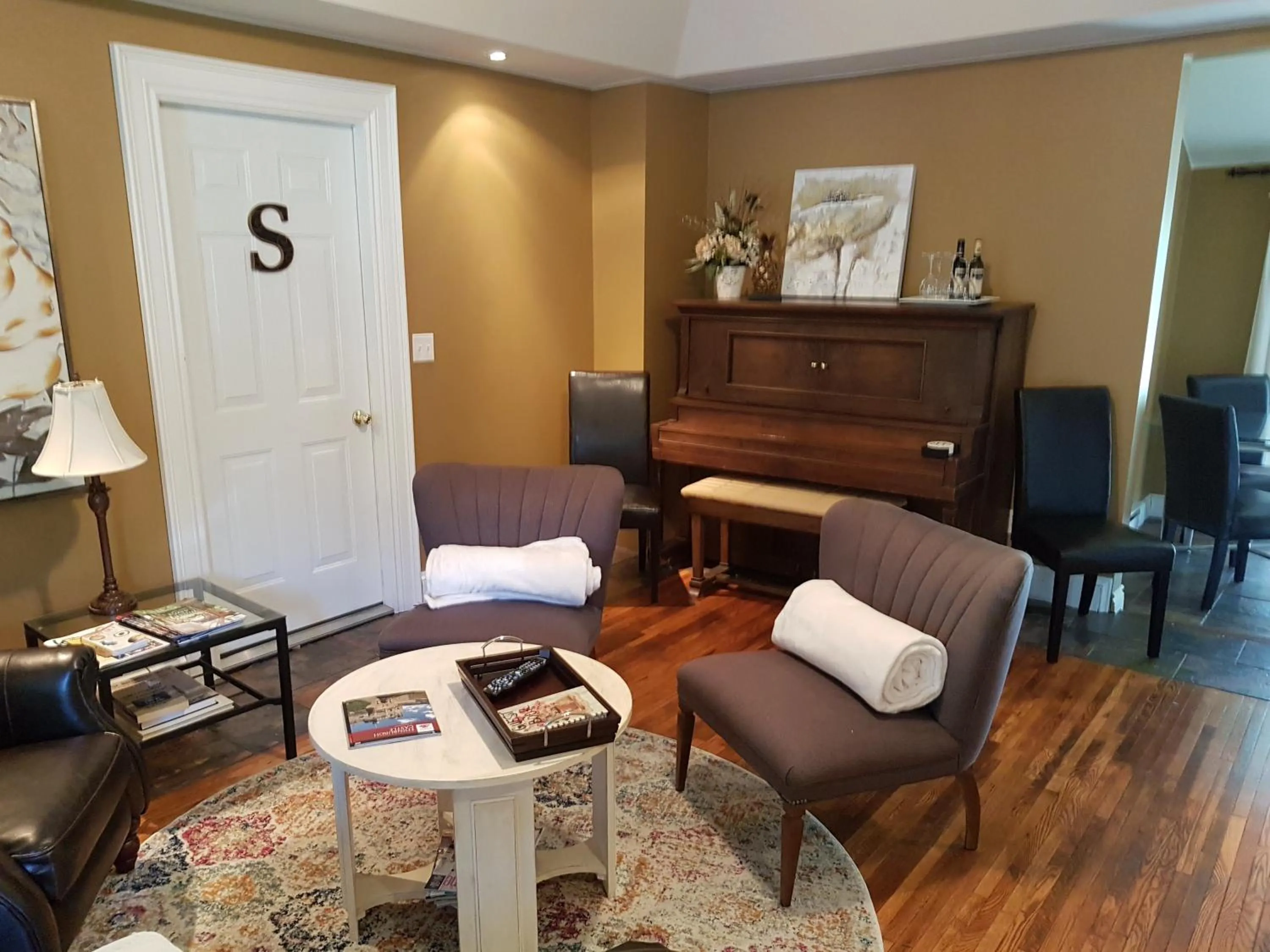 Hellemsfield Inn & bed and breakfast