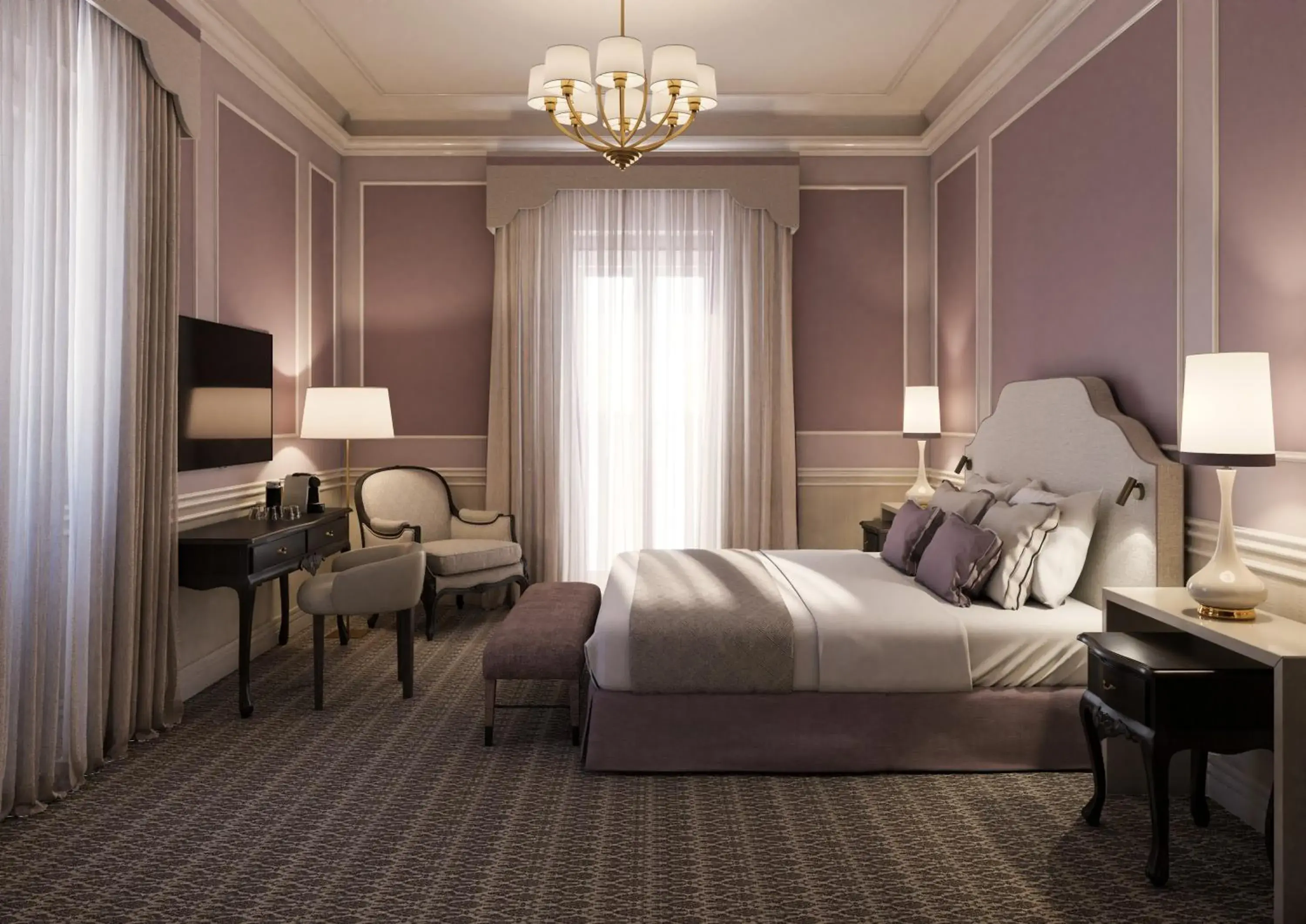 King Suite in Longevity Senses - Cascais Boutique Hotel - Adults Only King Suite in Longevity Senses - Cascais Boutique Hotel - Adults Only