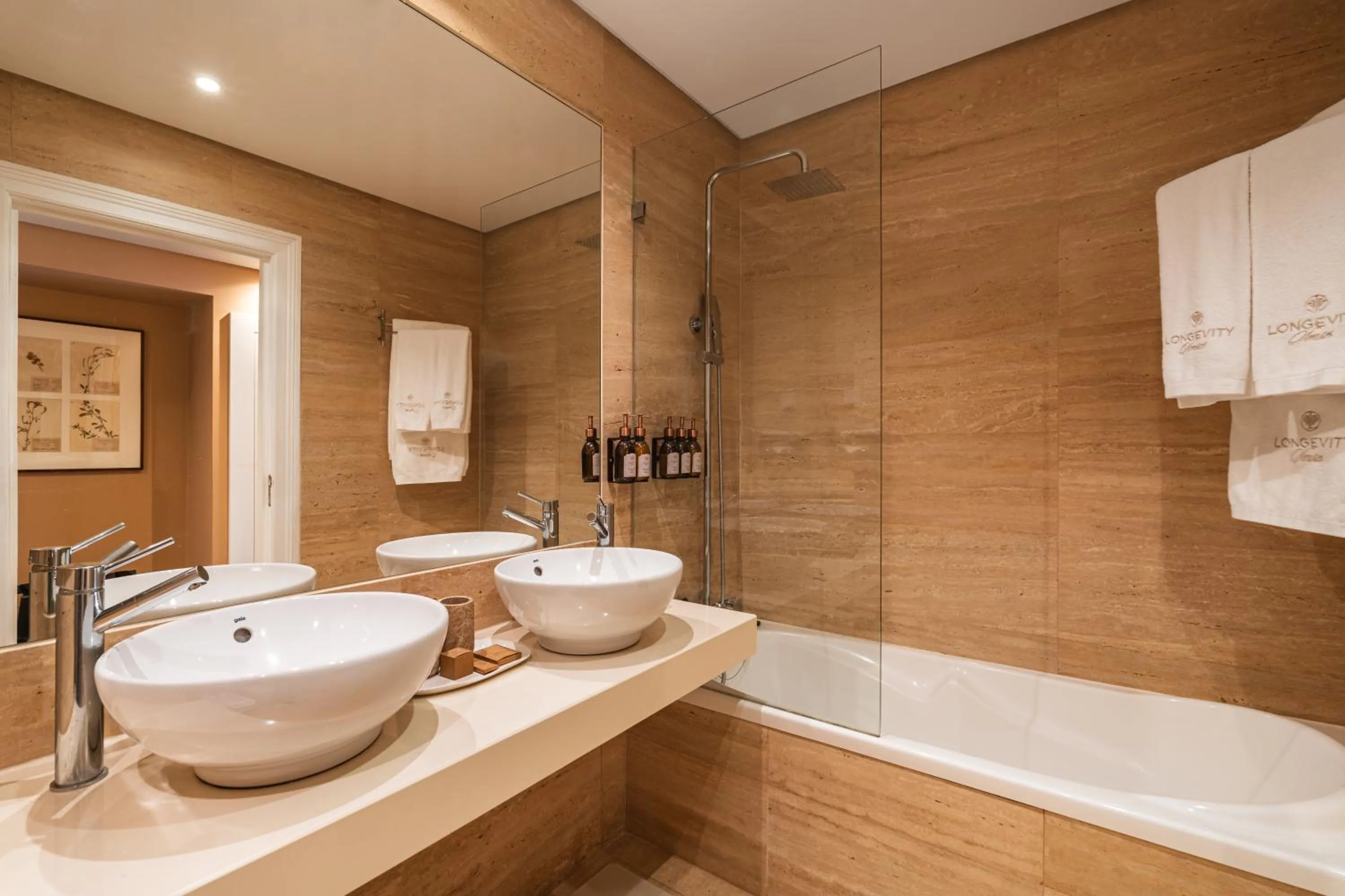 Toilet in Longevity Senses - Cascais Boutique Hotel - Adults Only