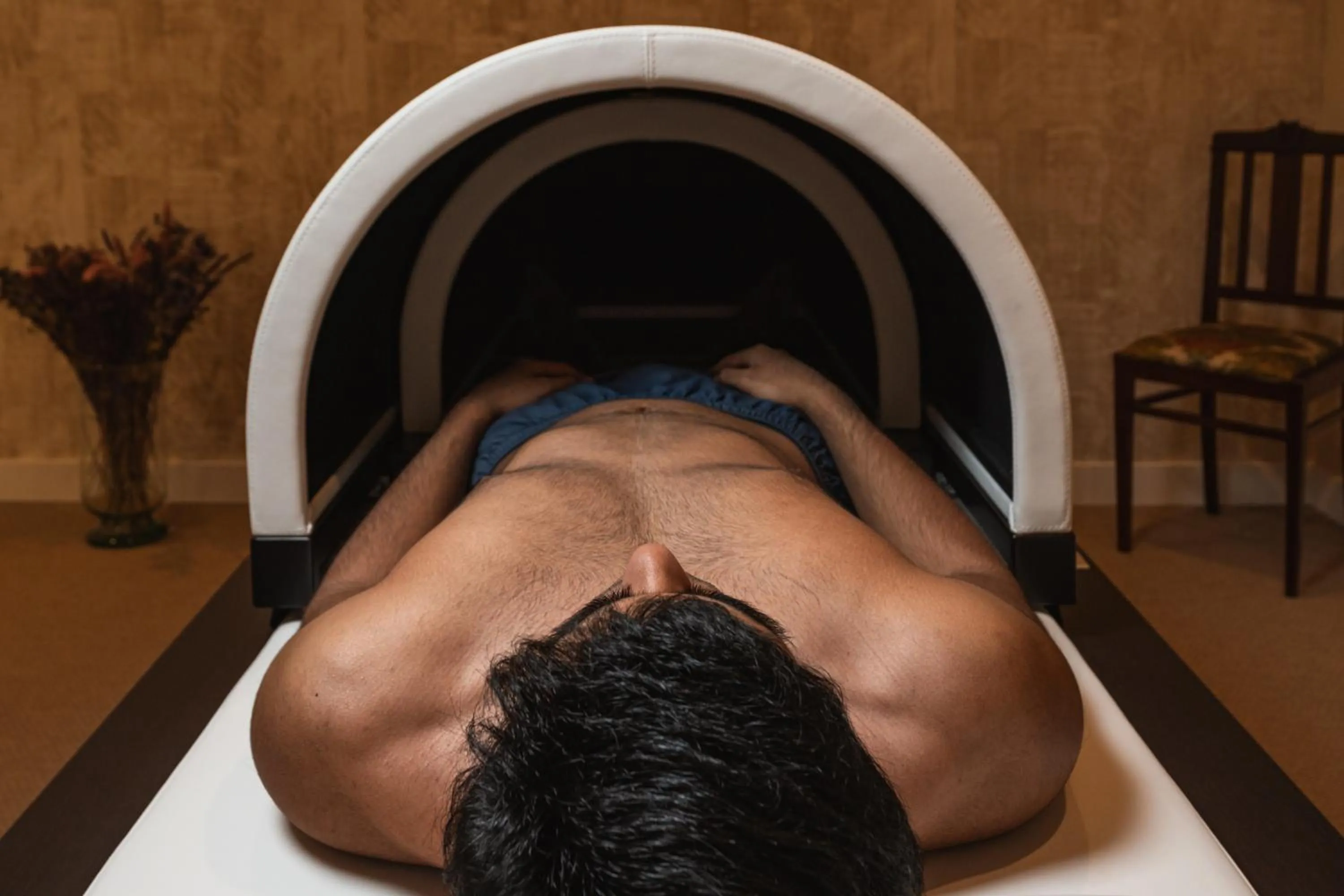 Spa and wellness centre/facilities in Longevity Senses - Cascais Boutique Hotel - Adults Only