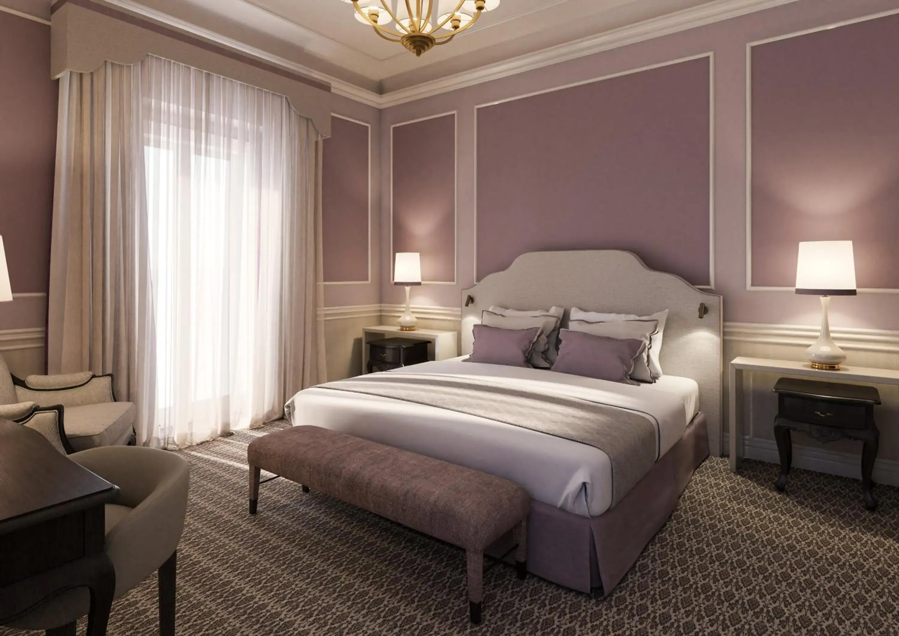 King Room with Sea View in Senhora da Guia Cascais Boutique Hotel King Room with Sea View in Senhora da Guia Cascais Boutique Hotel