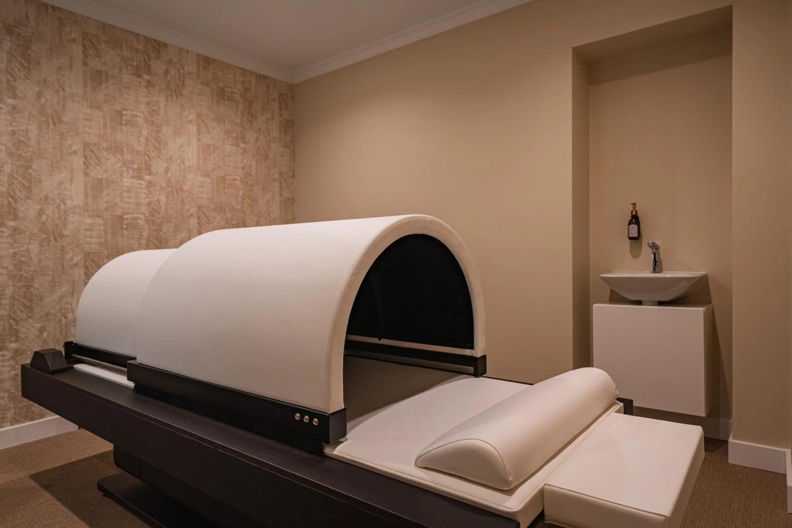 Spa and wellness centre/facilities in Longevity Senses - Cascais Boutique Hotel - Adults Only