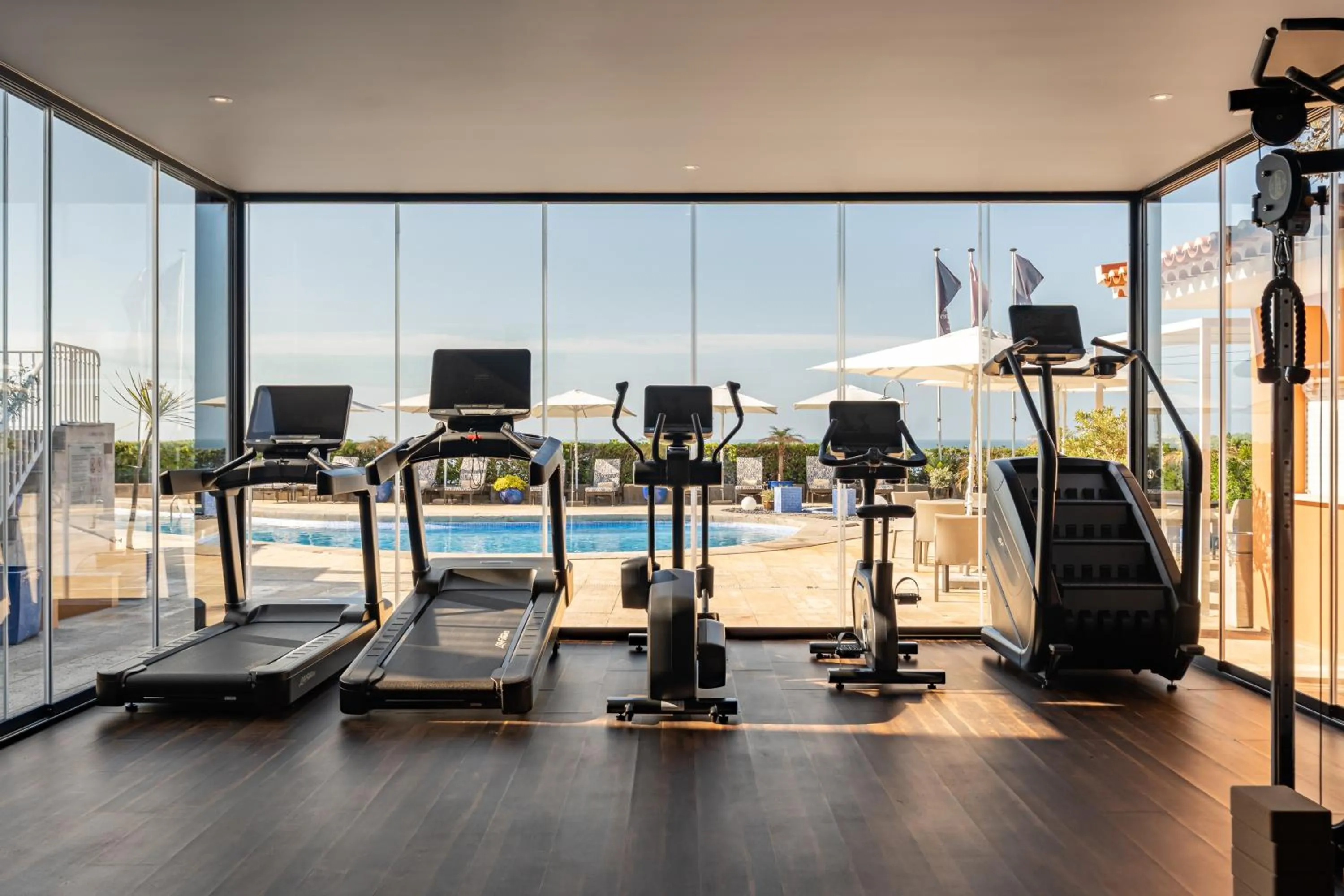 Spa and wellness centre/facilities in Longevity Senses - Cascais Boutique Hotel - Adults Only