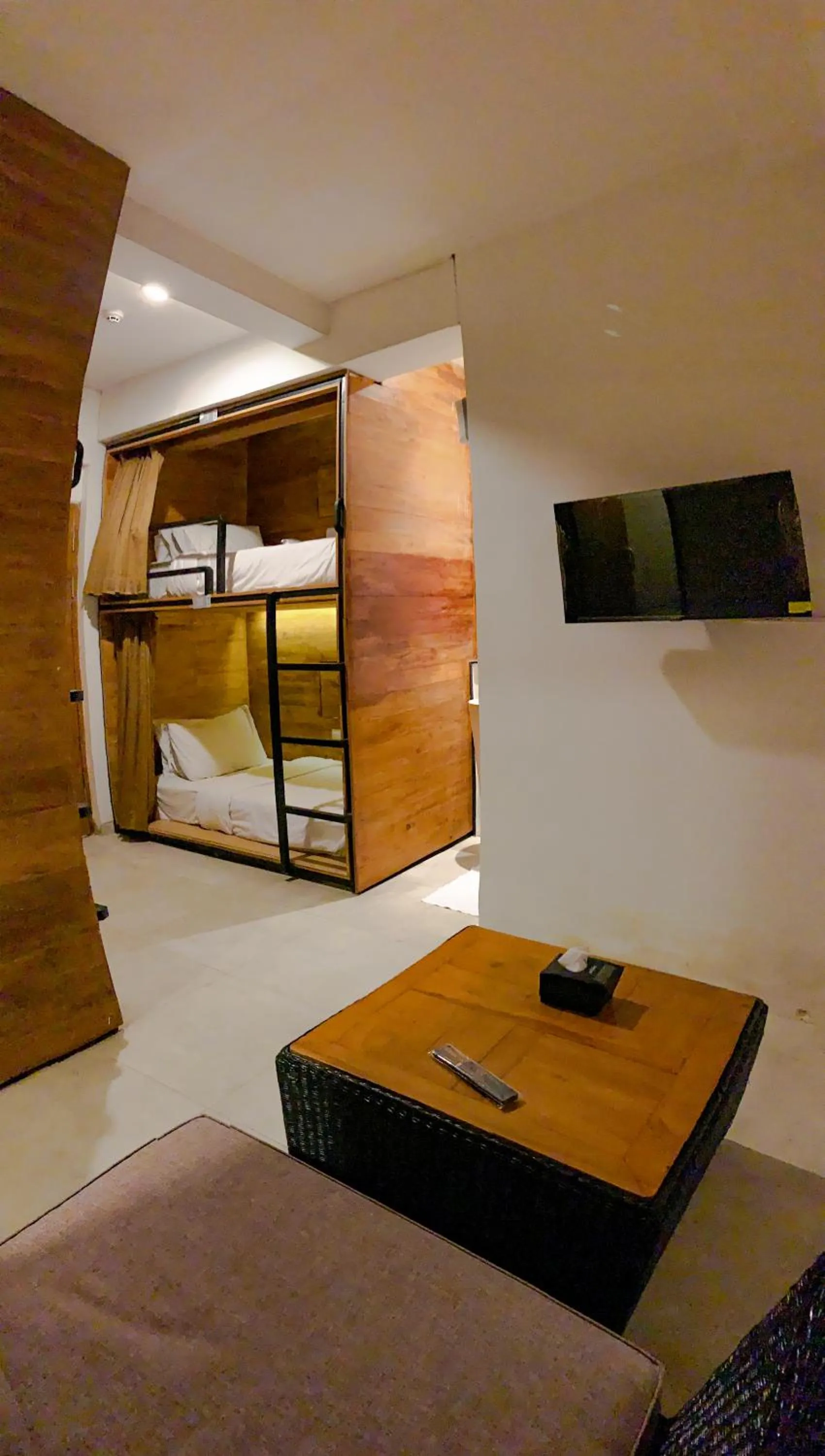 Bed in DBeds Kuta Beach