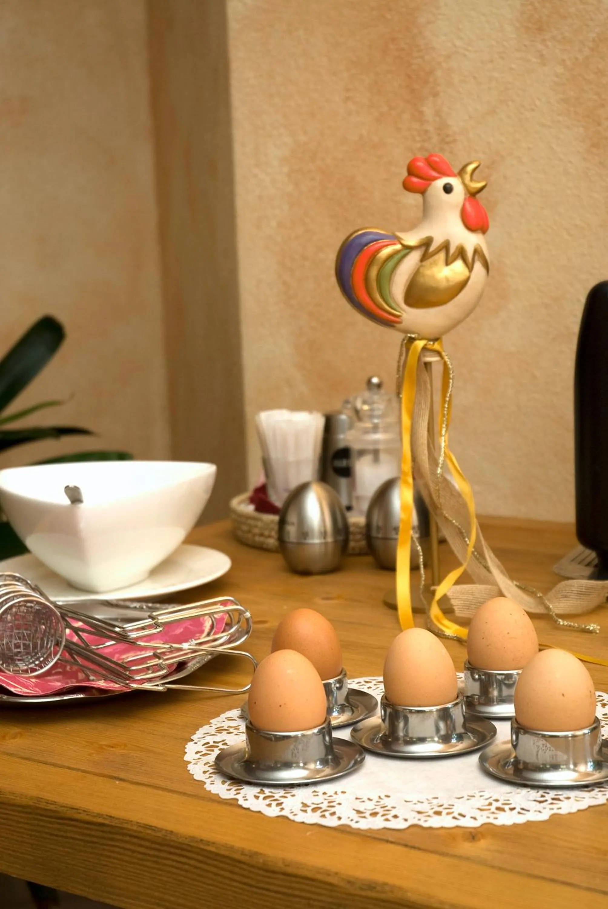 Food in Hotel Costanza Mountain Holiday