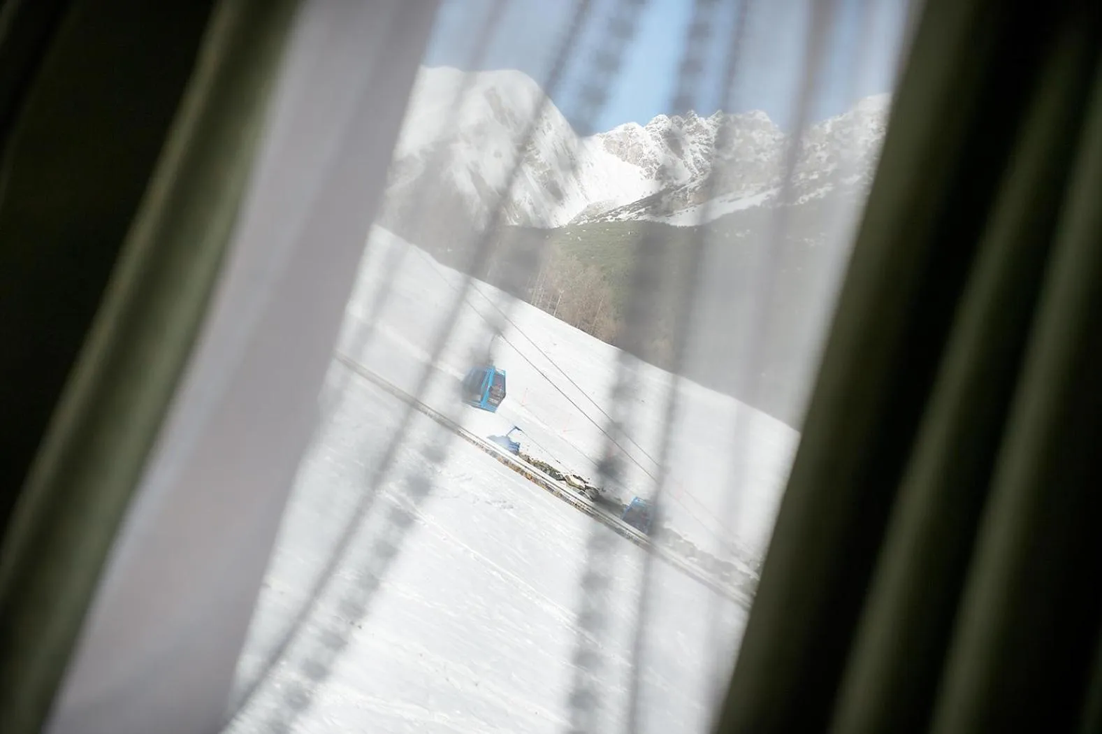 Hotel Costanza Mountain Holiday