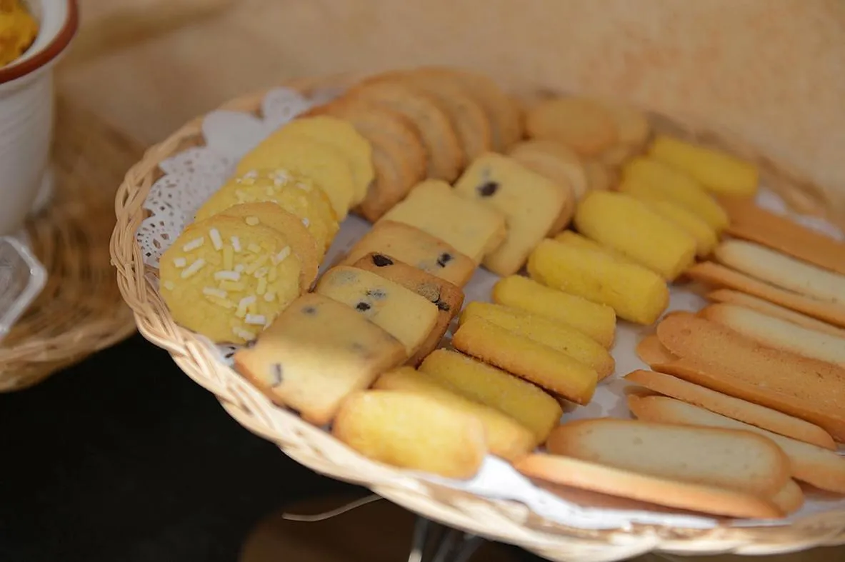 Food in Hotel Costanza Mountain Holiday