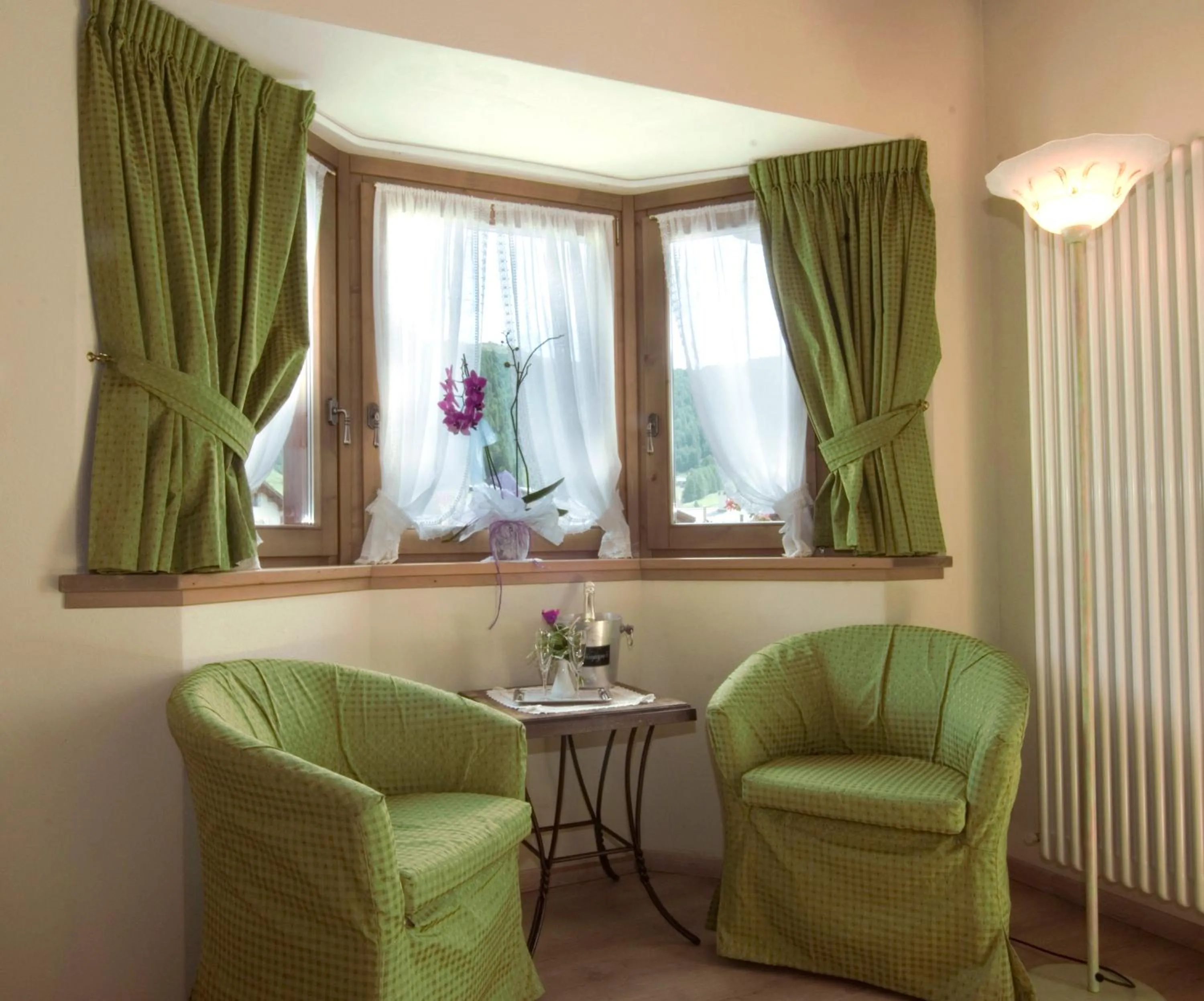 Hotel Costanza Mountain Holiday