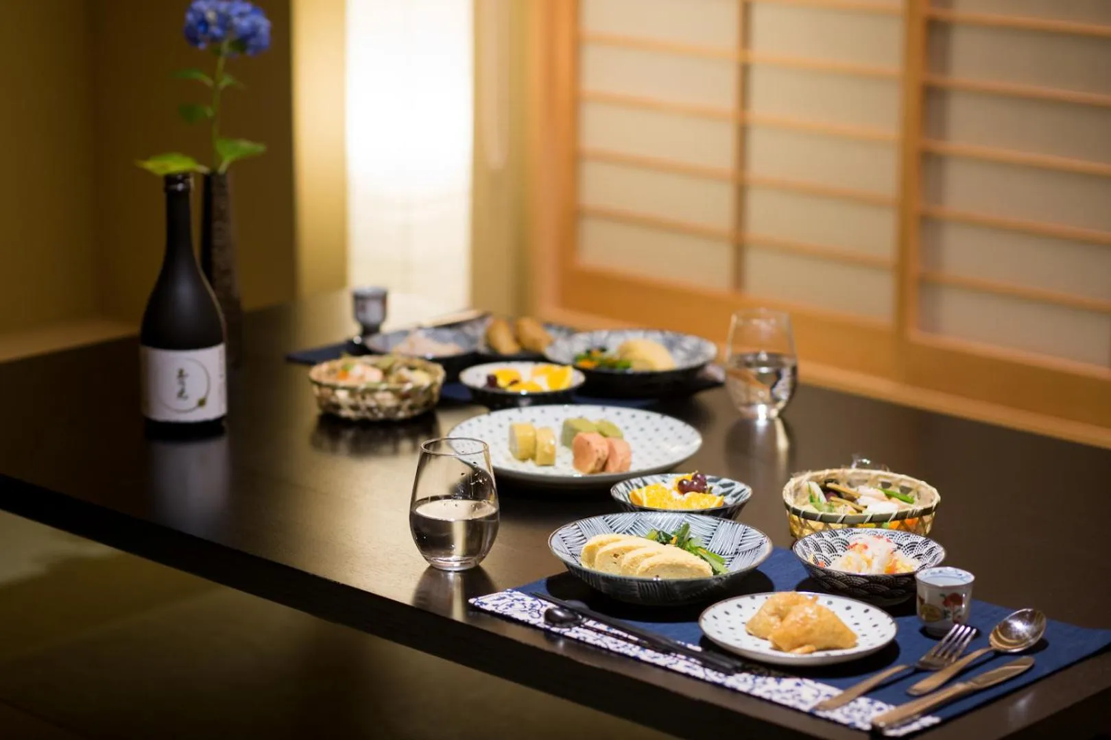 Kitchen or kitchenette in Hauza Kyoto Gojo Karasuma