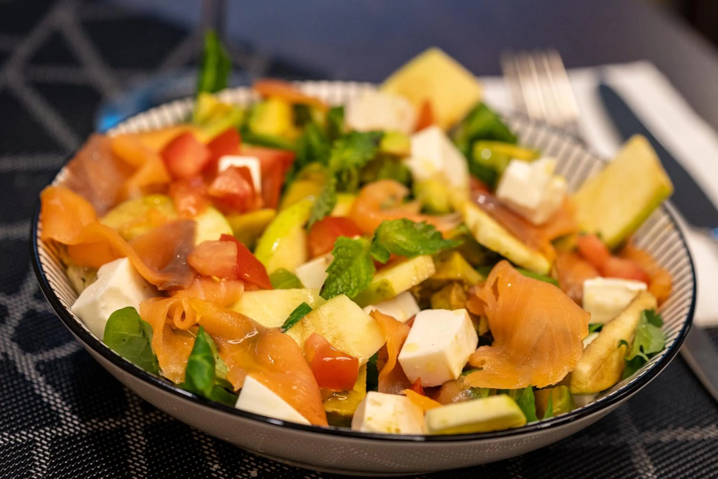 Restaurant/places to eat in America Diamonds Hotel