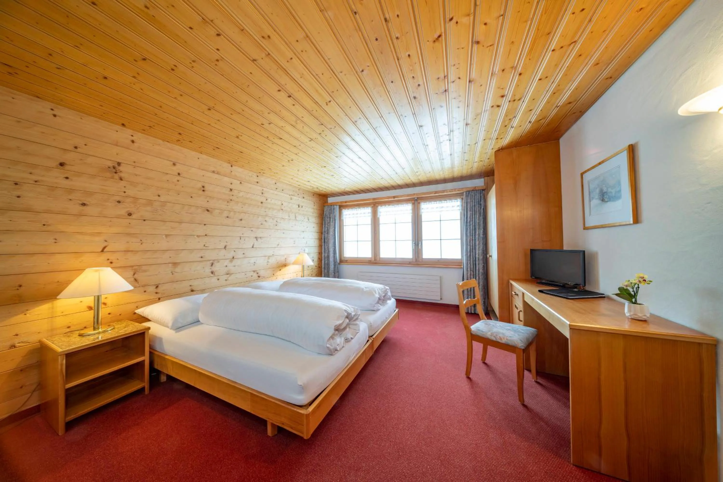 Hotel und Restaurant Chäseren