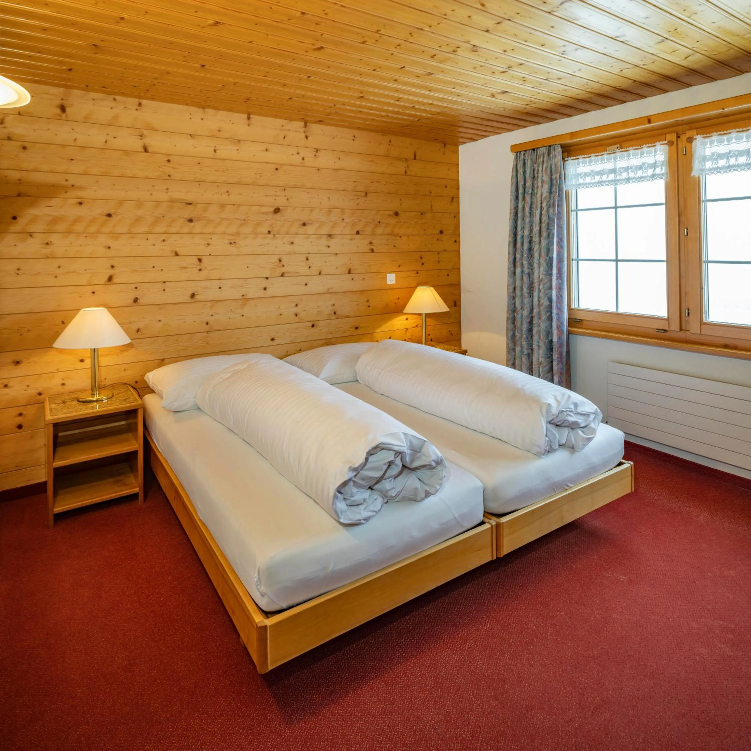 Hotel und Restaurant Chäseren