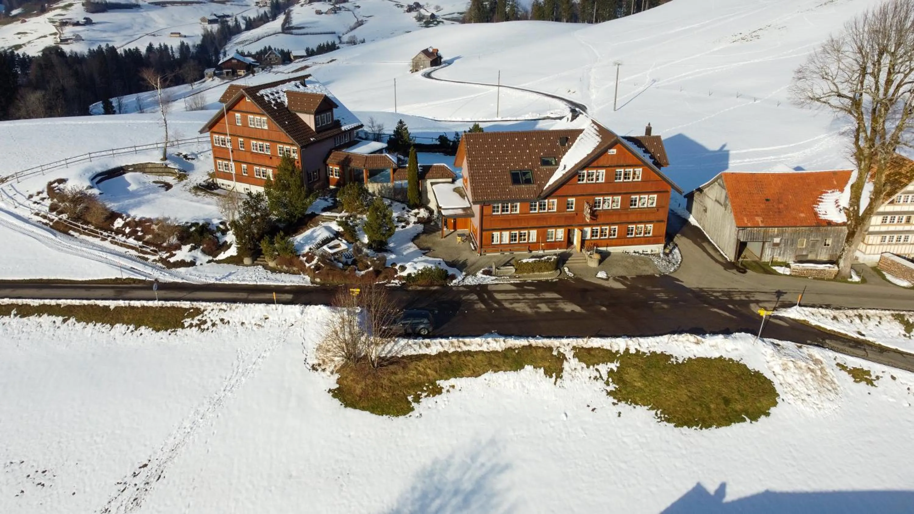 Hotel und Restaurant Chäseren