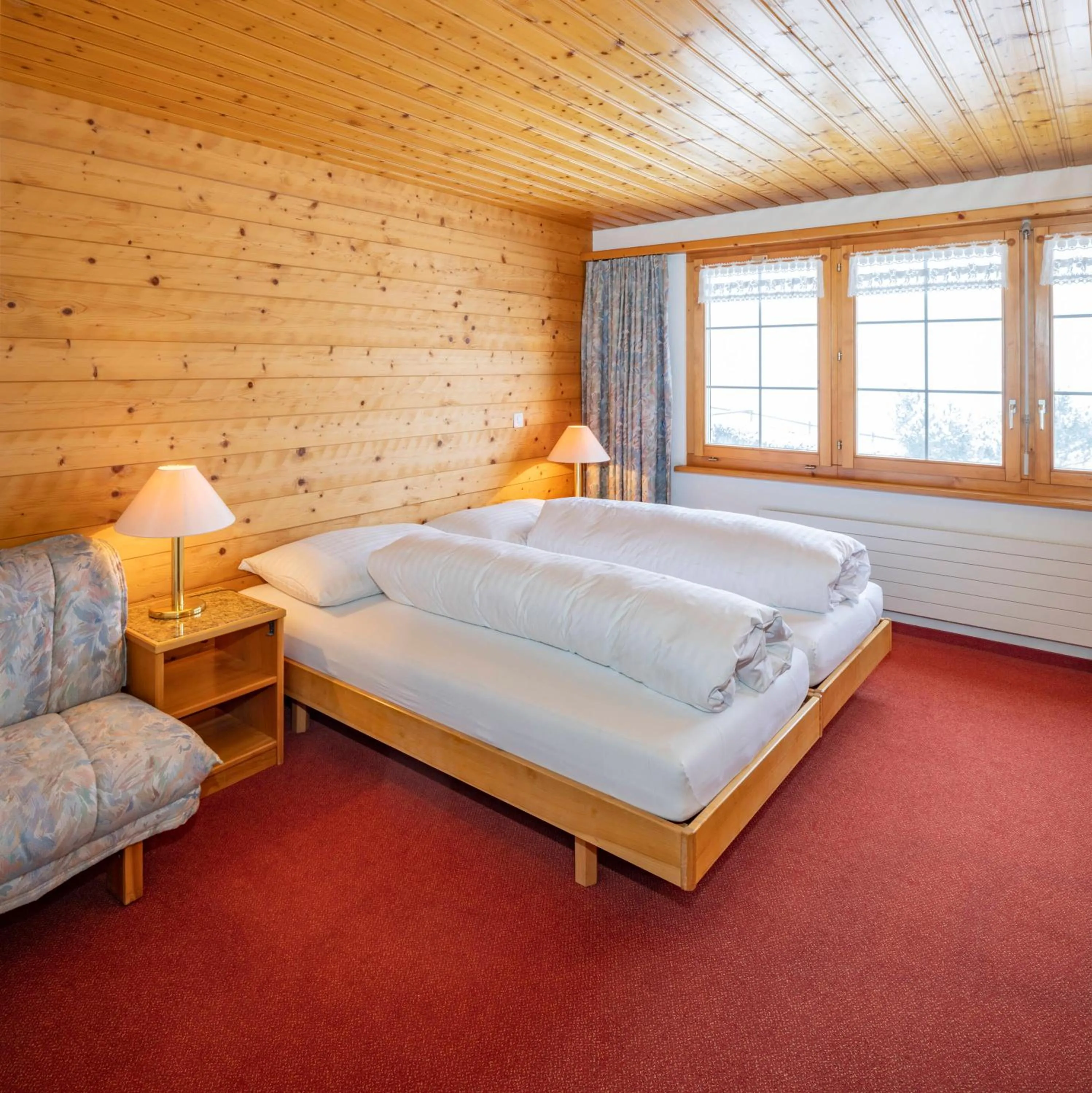 Hotel und Restaurant Chäseren