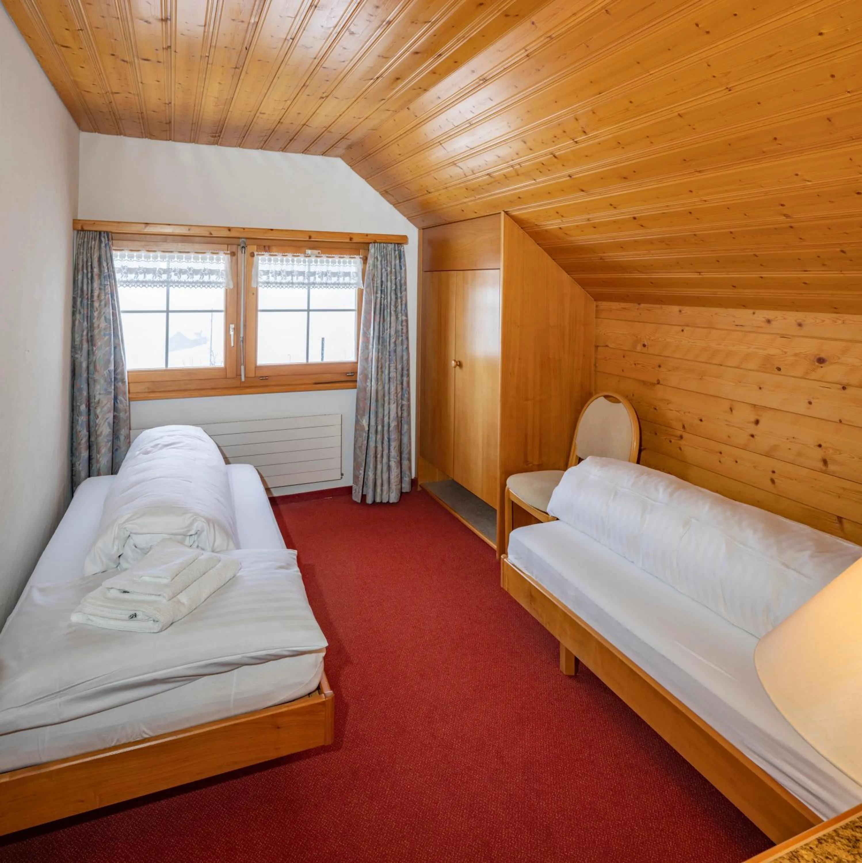 Photo of the whole room in Hotel und Restaurant Chäseren