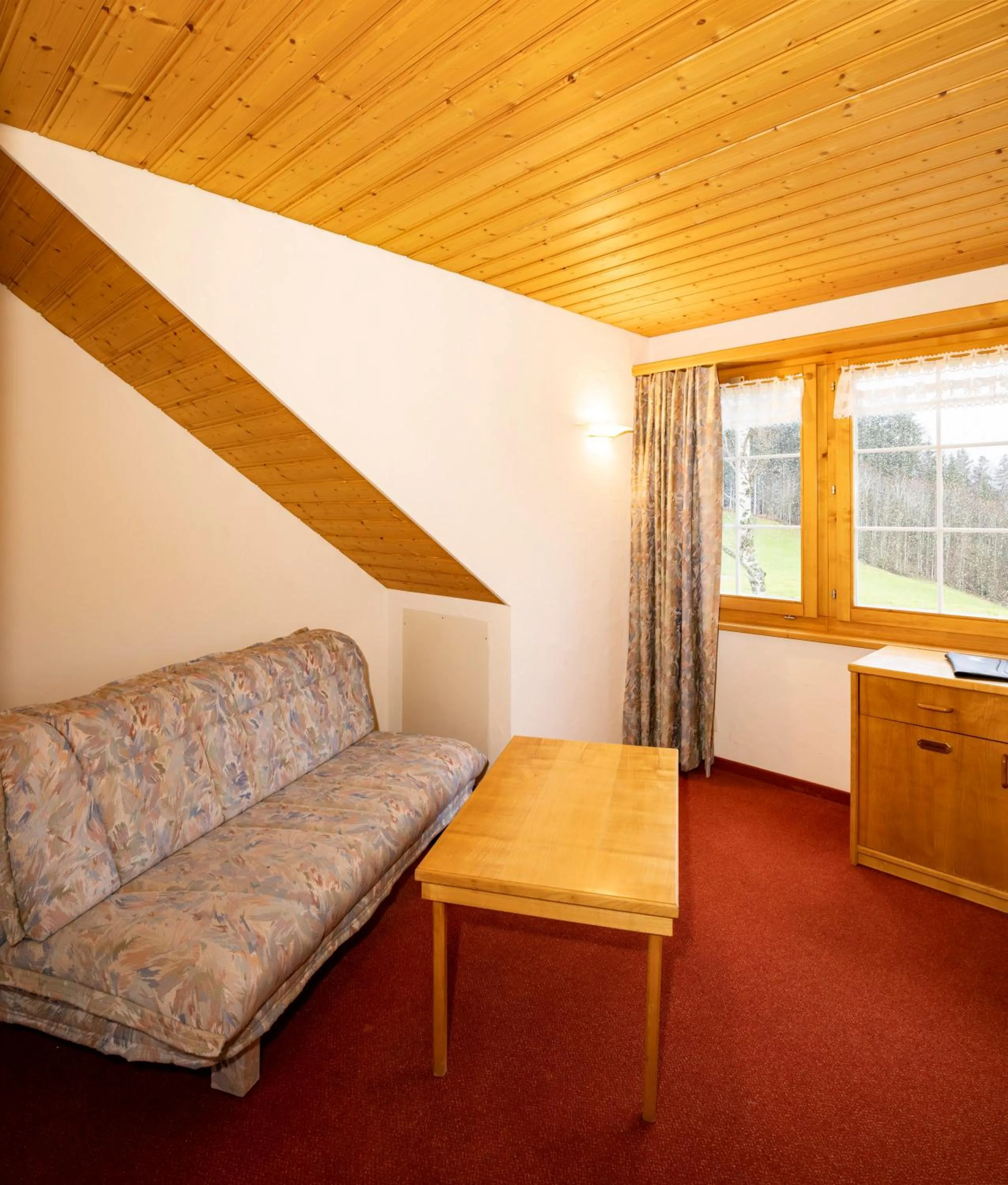 Family Junior Suite in Hotel und Restaurant Chäseren