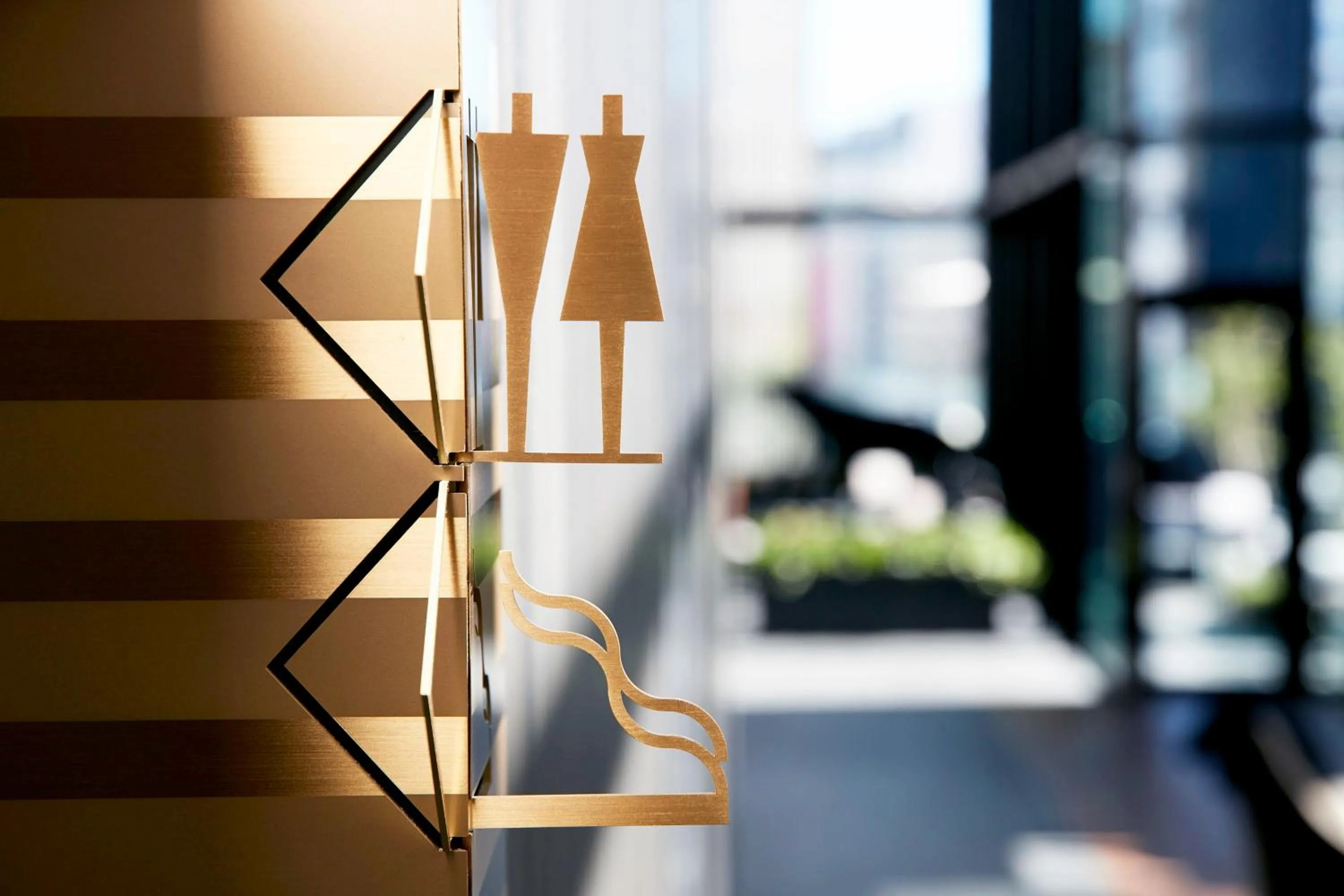 Lobby or reception in The Gate Hotel Tokyo by Hulic