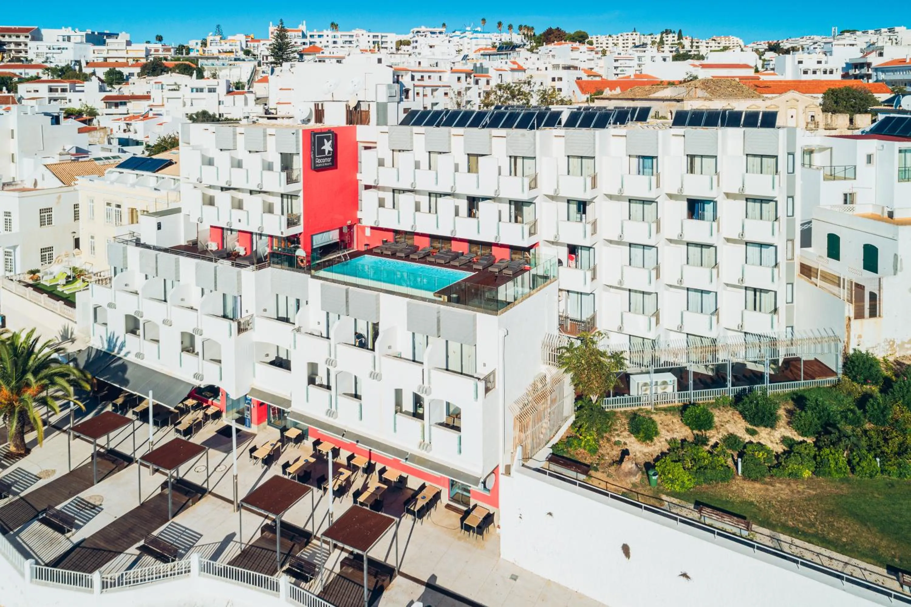 Rocamar Exclusive Hotel & Spa - Adults Only