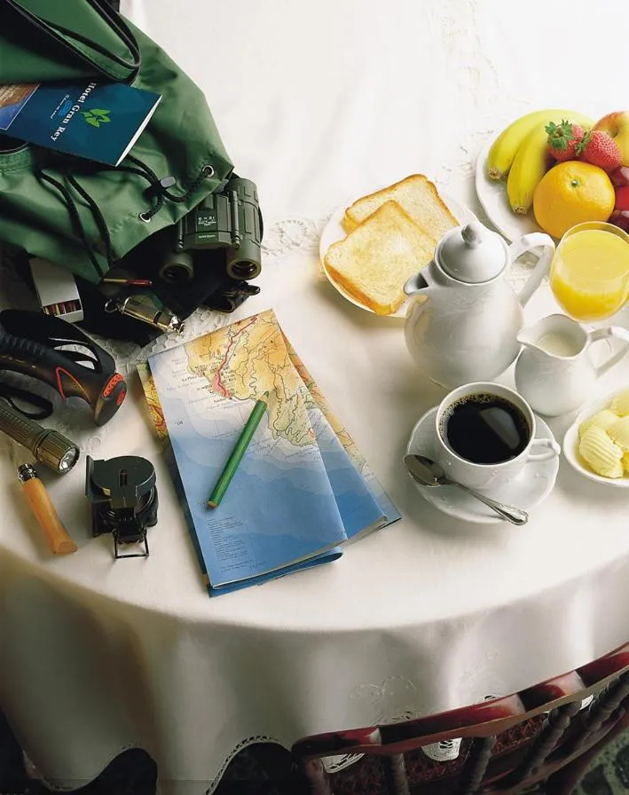 Food and drinks in Hotel Gran Rey