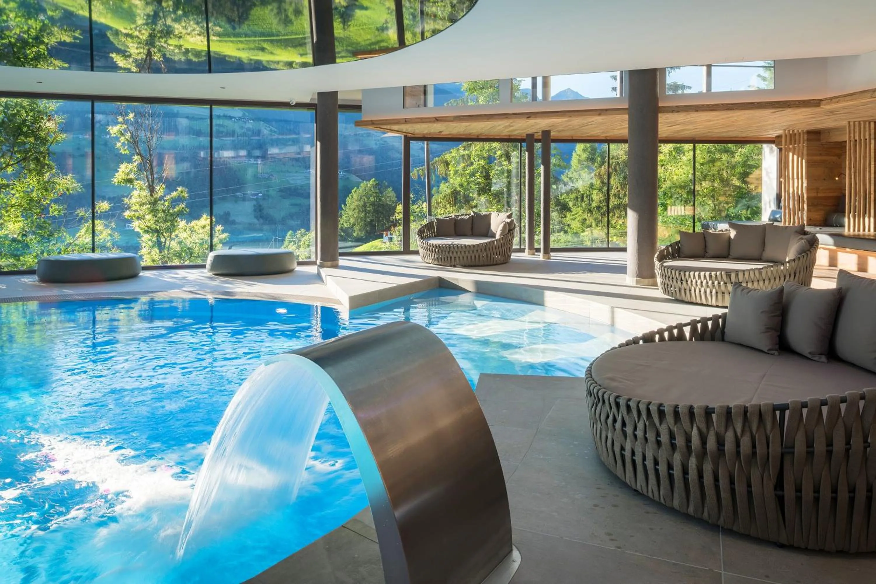 Day in Hotel Panorama