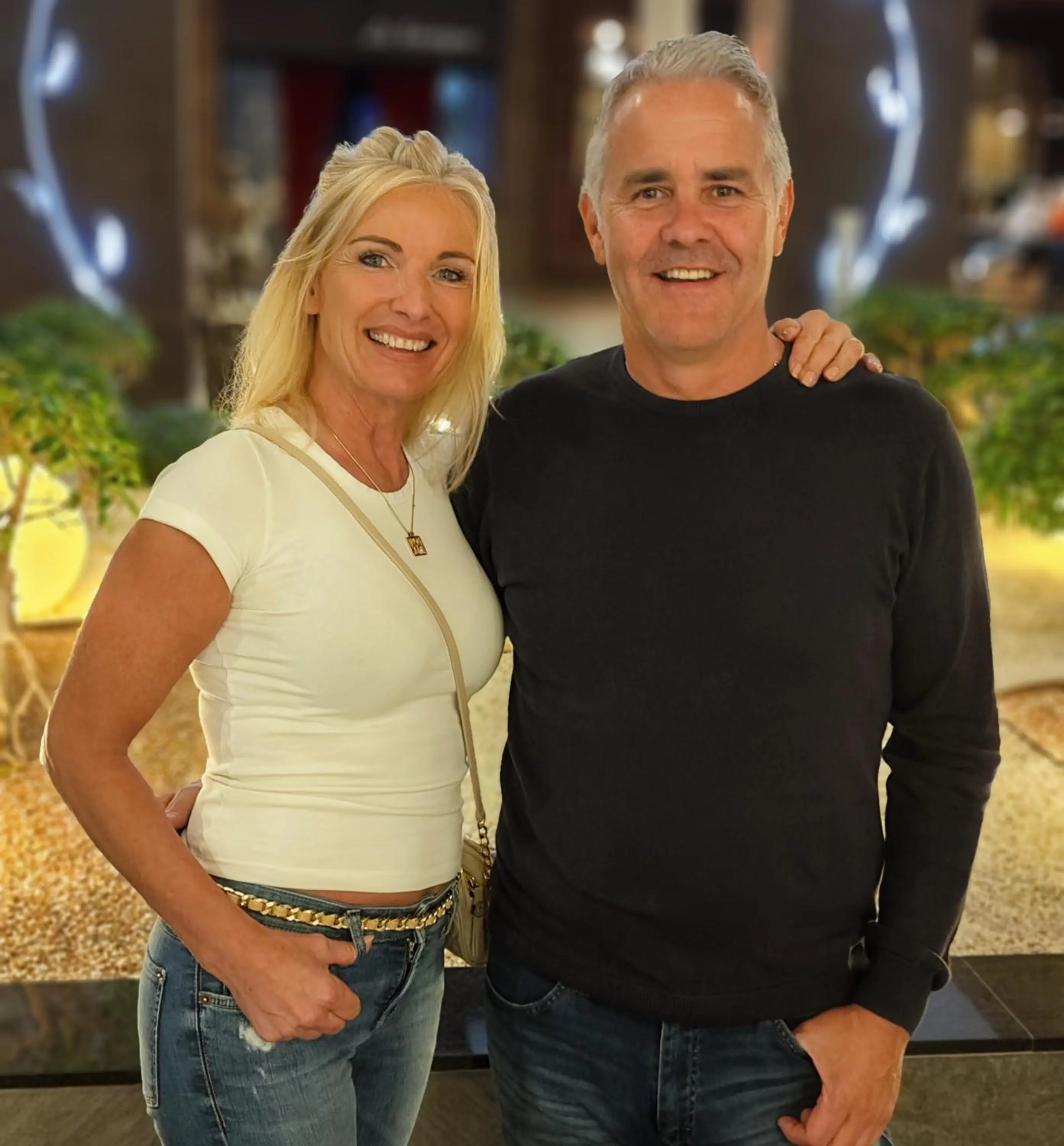 People in Hotel Panorama