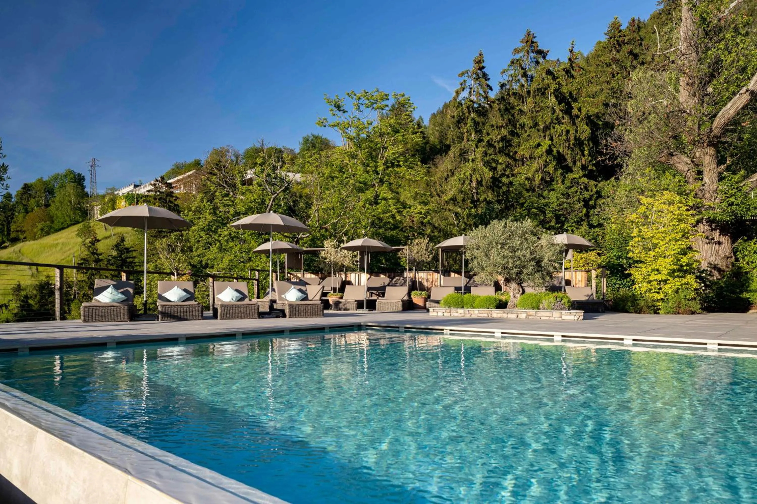 Summer in Hotel Panorama