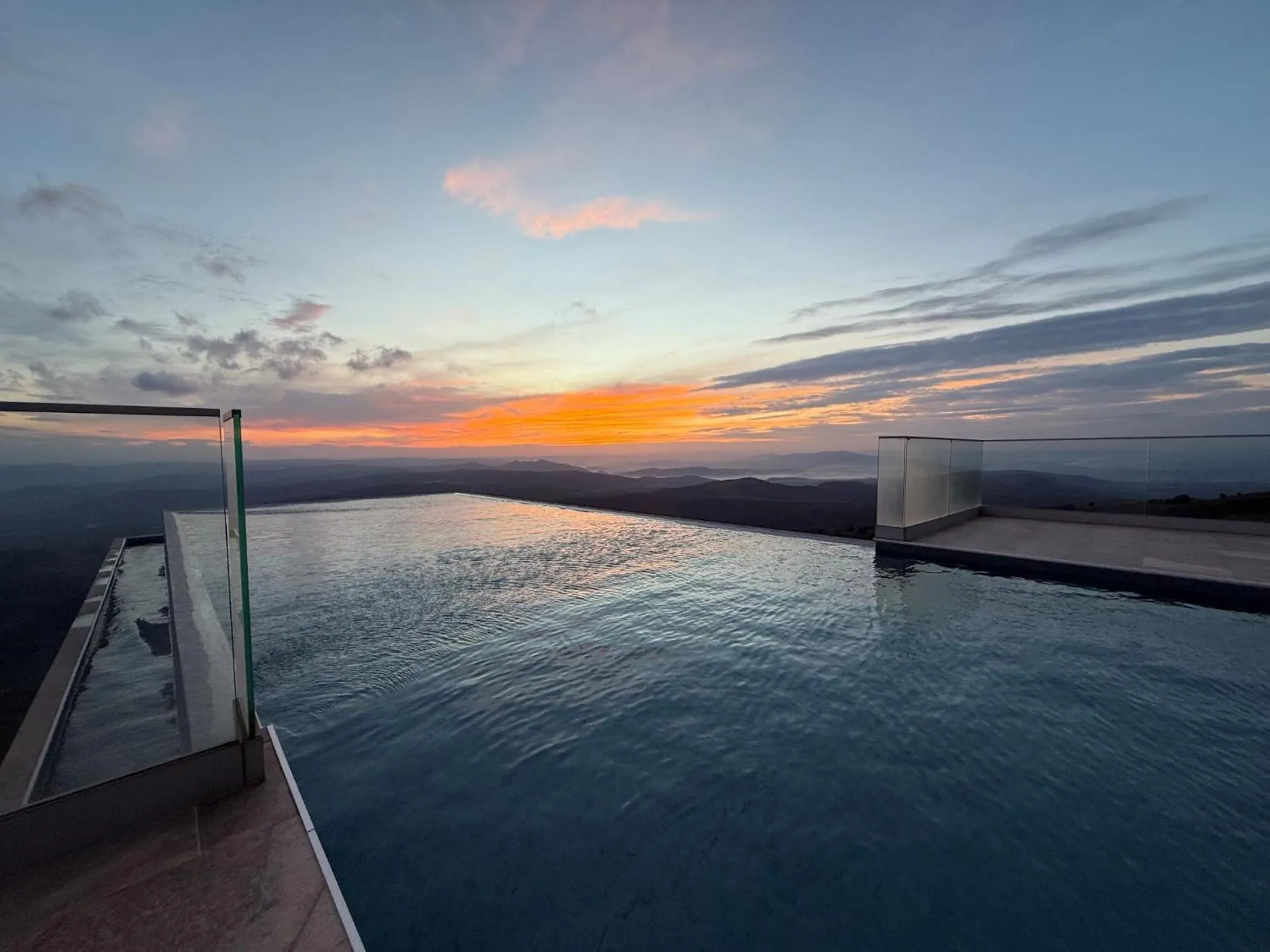 Swimming pool in Oca Douro Valley Hotel and Spa