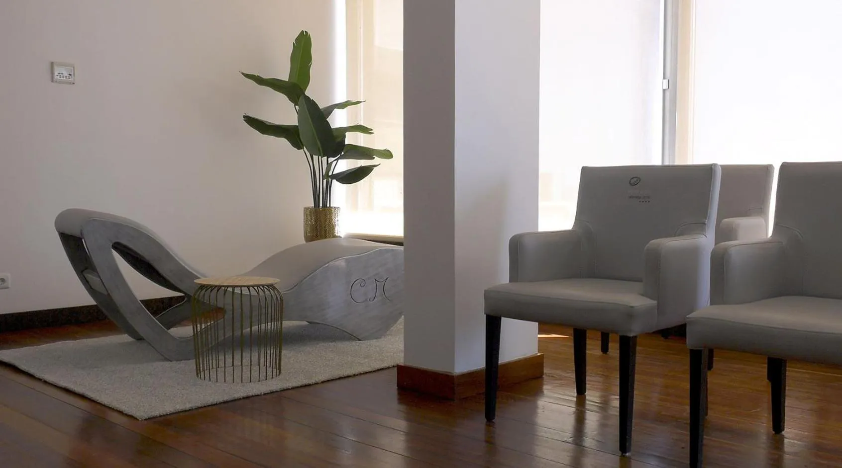 Spa and wellness centre/facilities in Oca Douro Valley Hotel and Spa