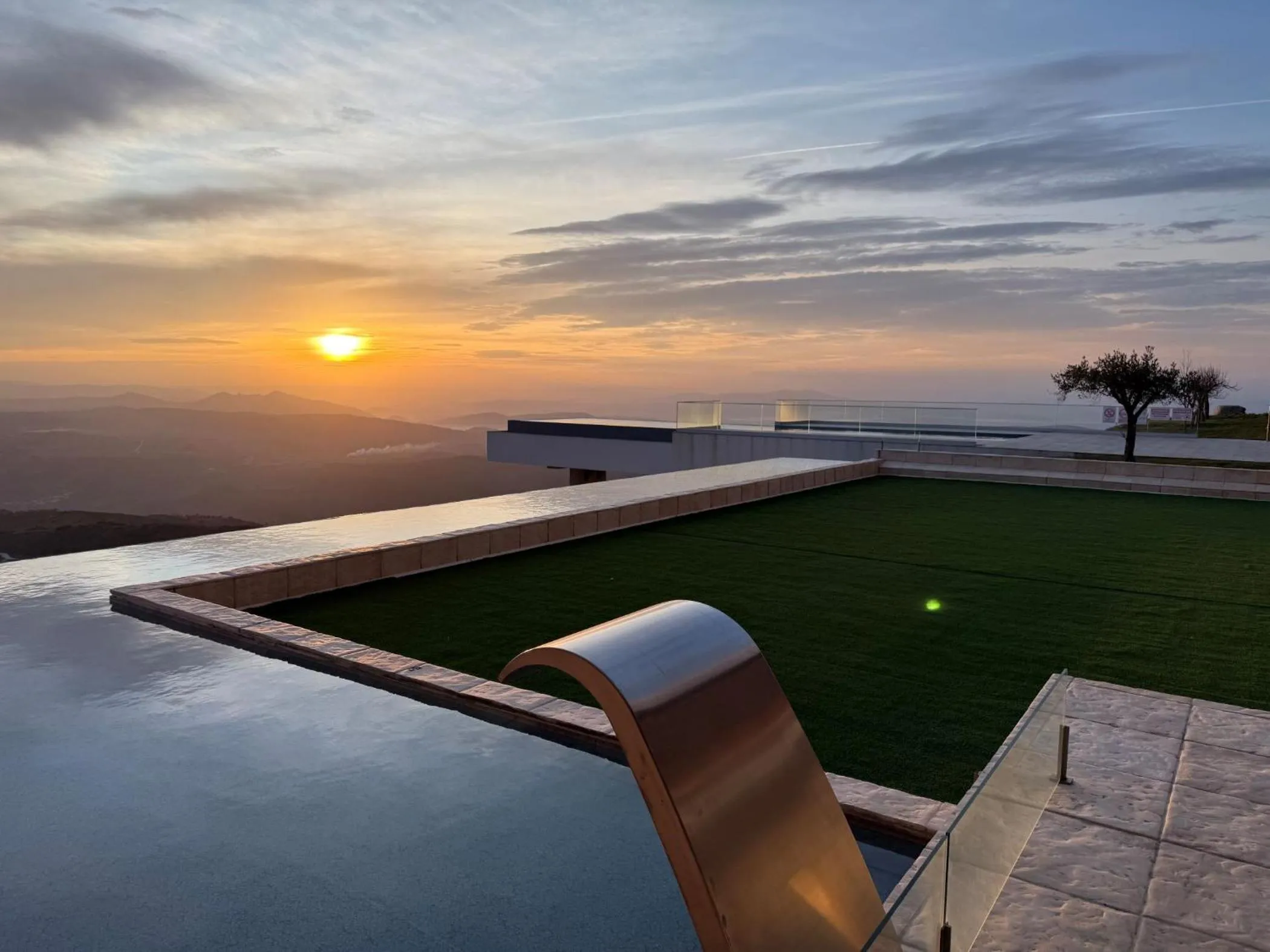 Swimming pool in Oca Douro Valley Hotel and Spa