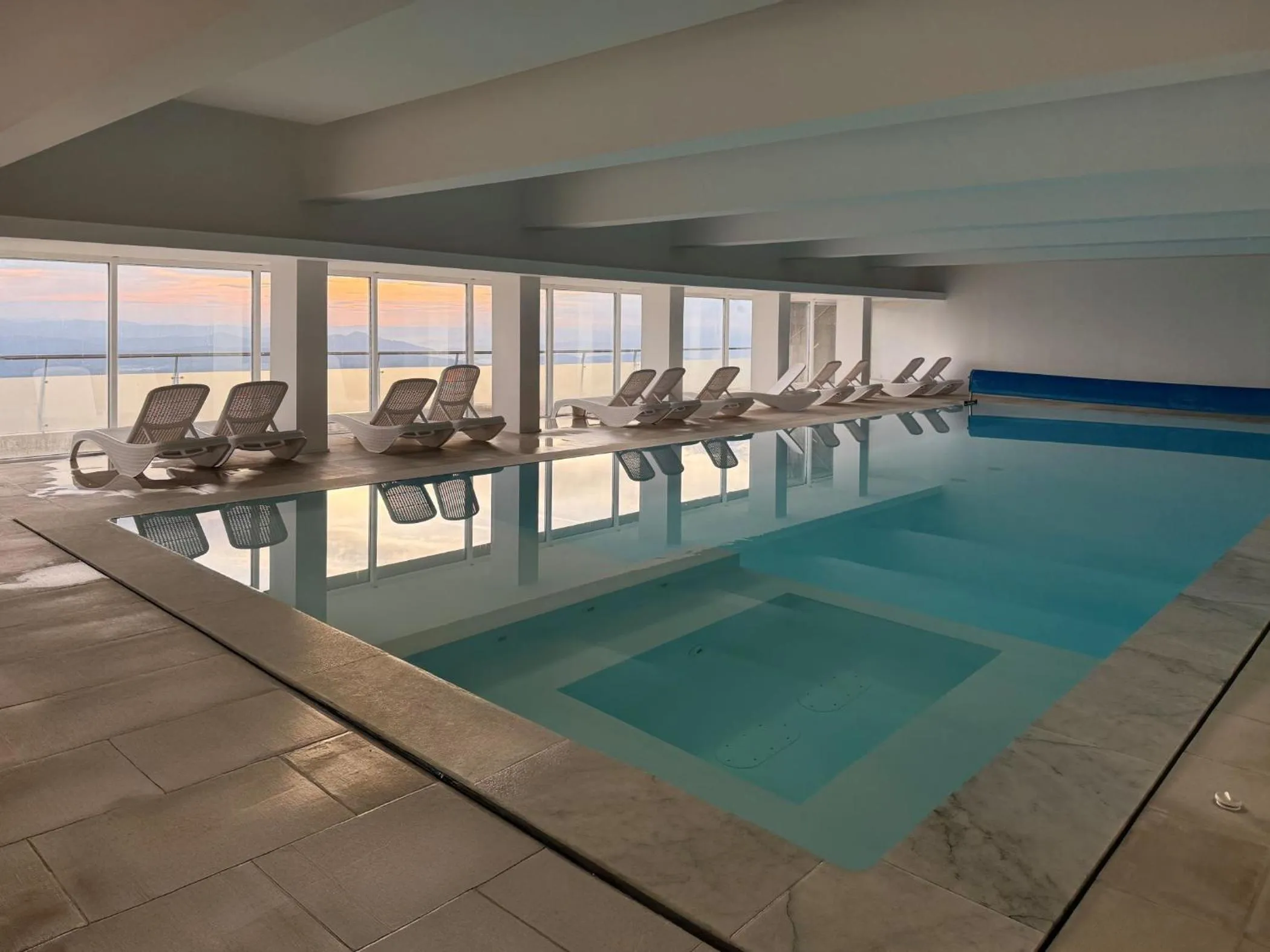 Spa and wellness centre/facilities in Oca Douro Valley Hotel and Spa