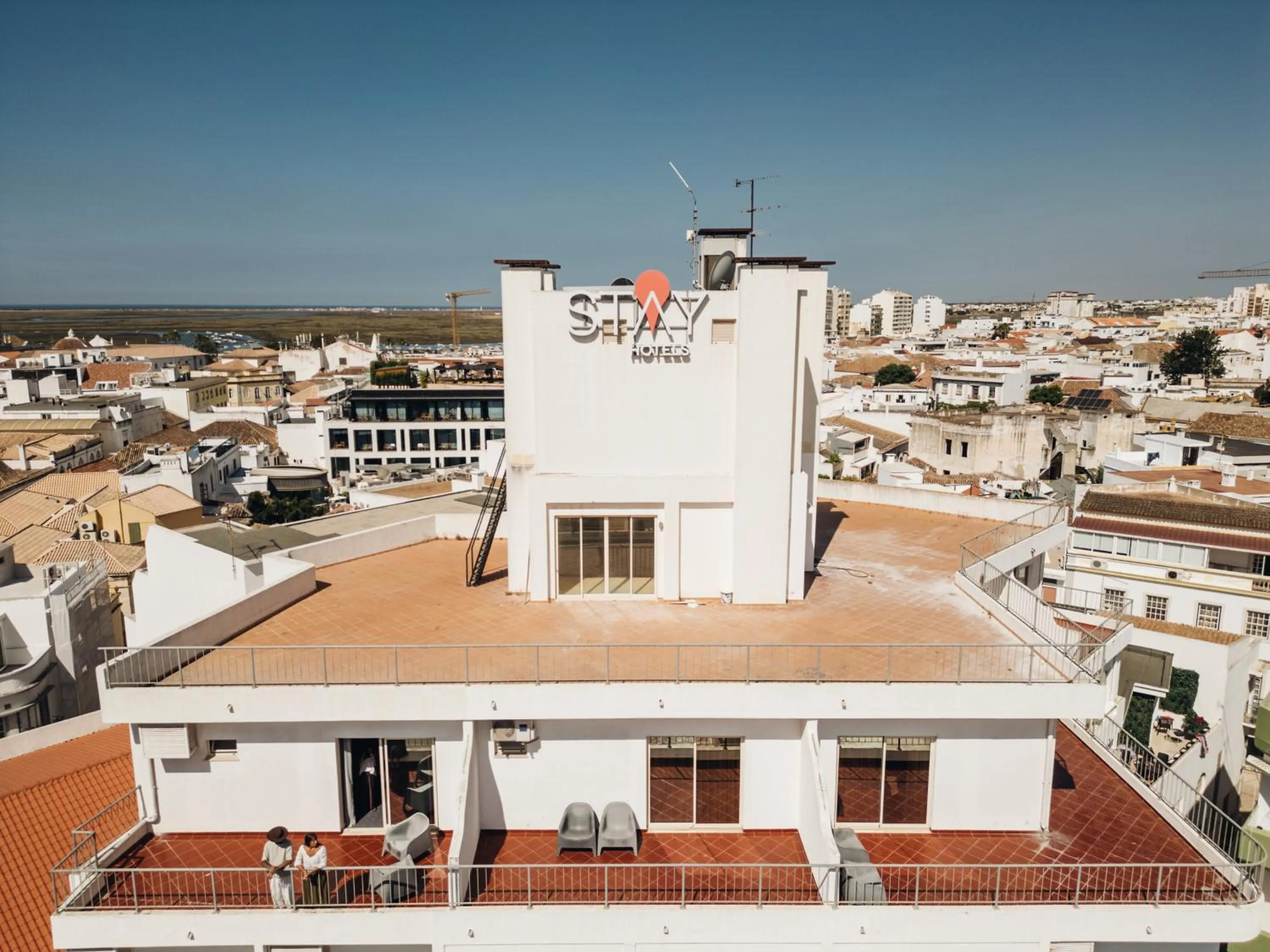 Stay Hotel Faro Centro