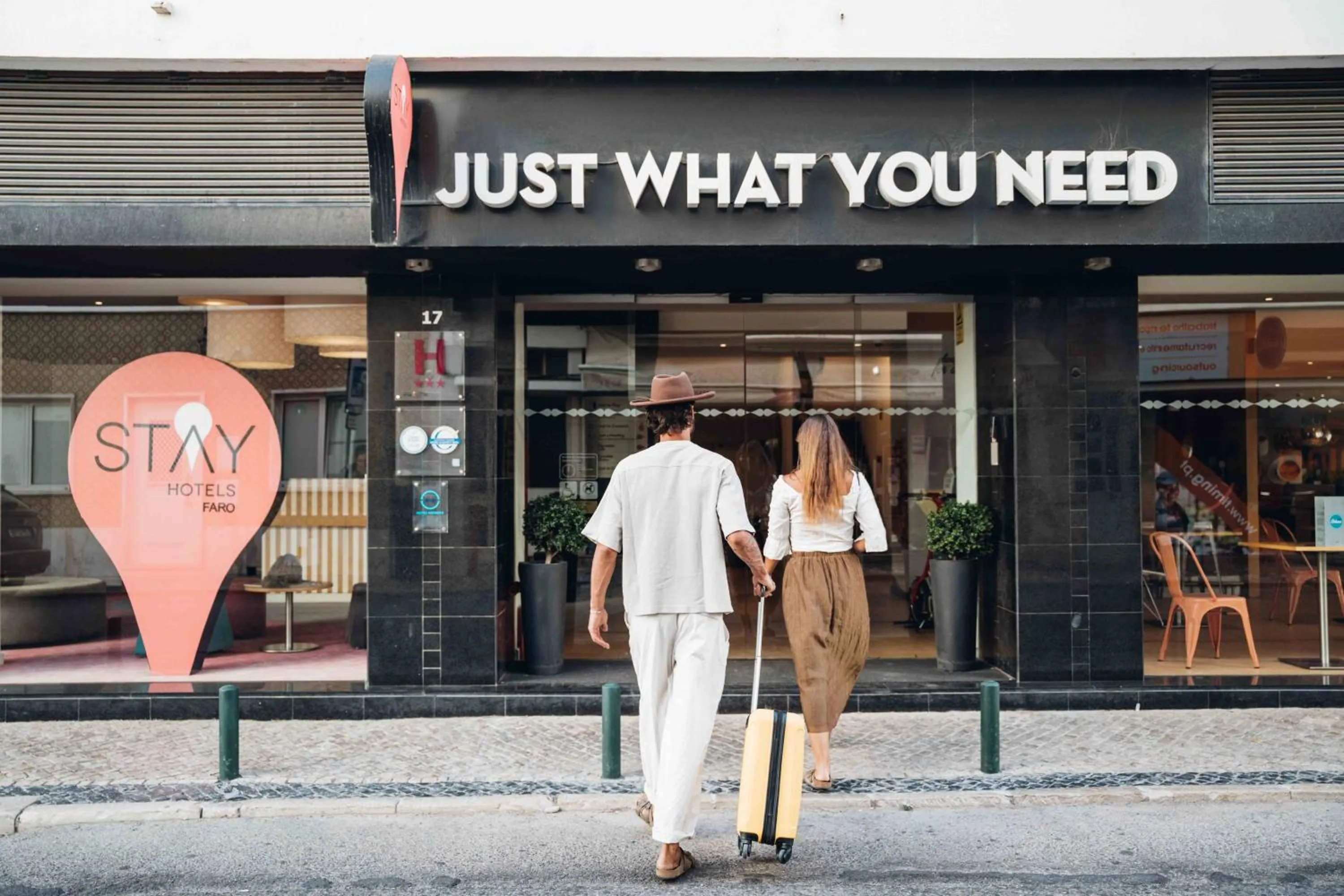 Stay Hotel Faro Centro