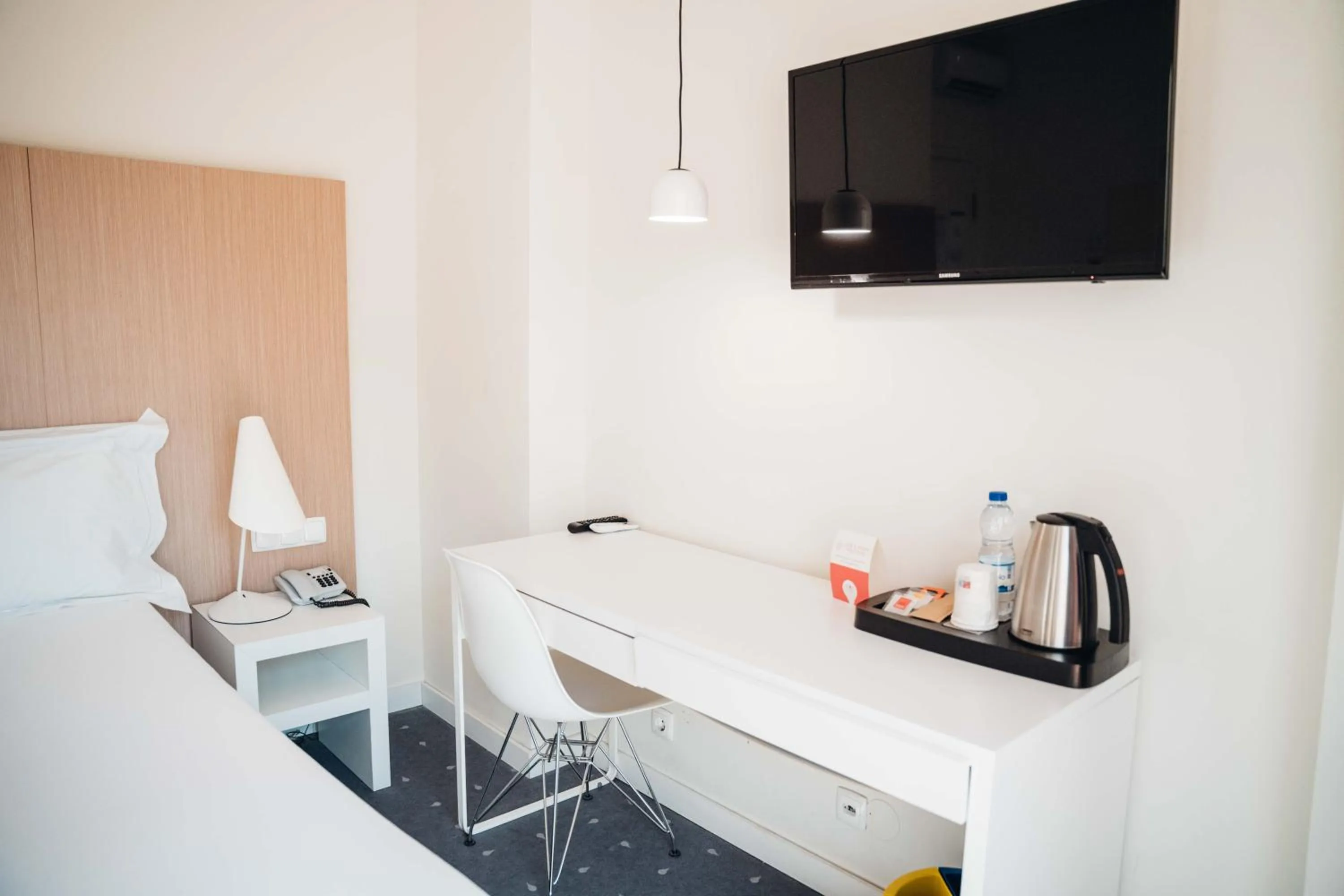 Bed in Stay Hotel Faro Centro