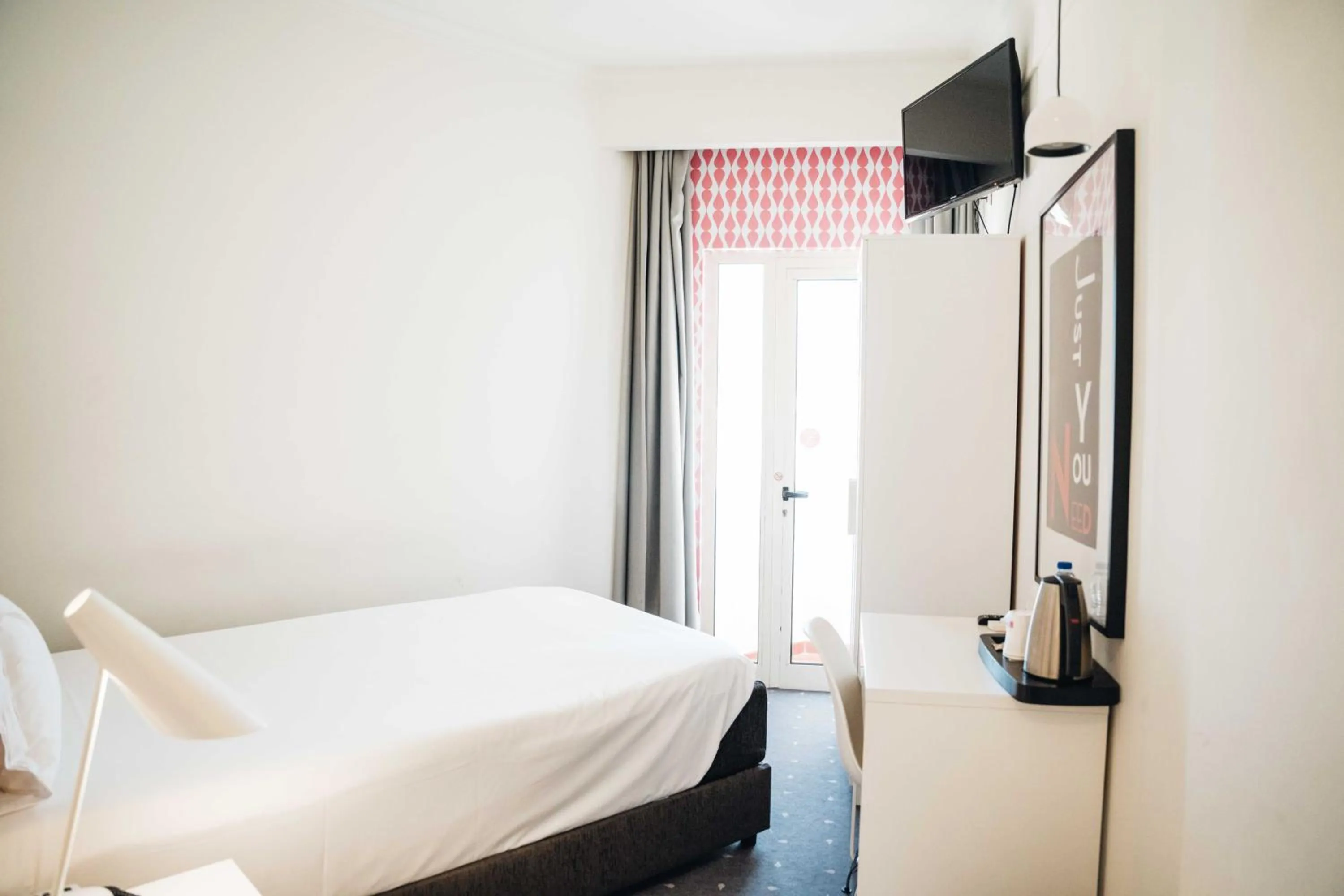 Bed in Stay Hotel Faro Centro