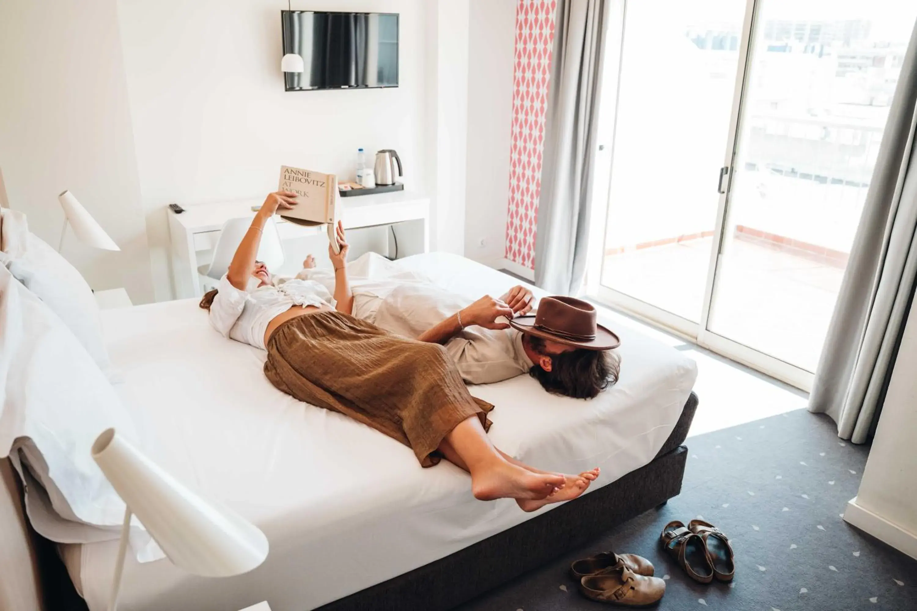 Superior Double Room in Stay Hotel Faro Centro Superior Double Room in Stay Hotel Faro Centro