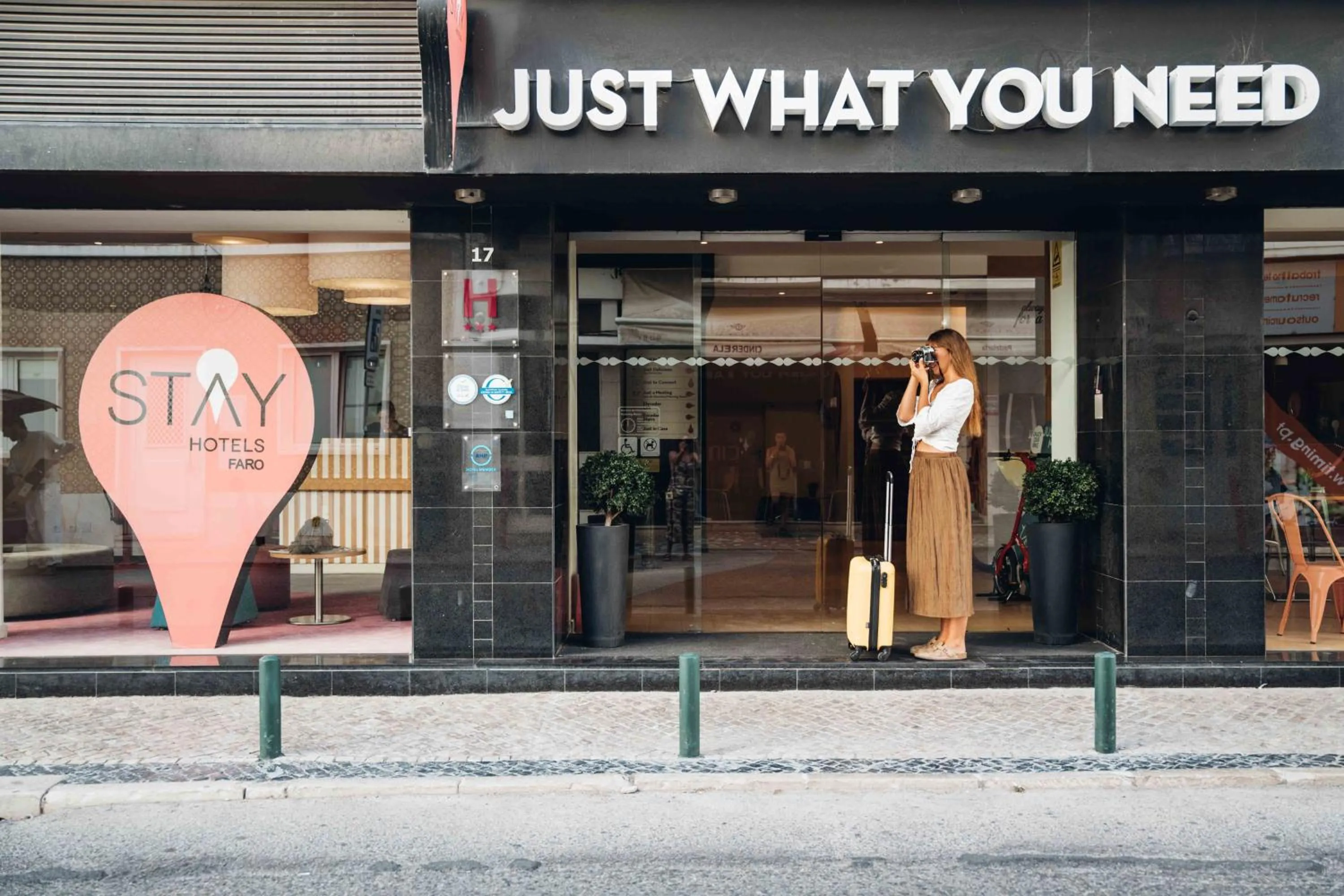 Stay Hotel Faro Centro