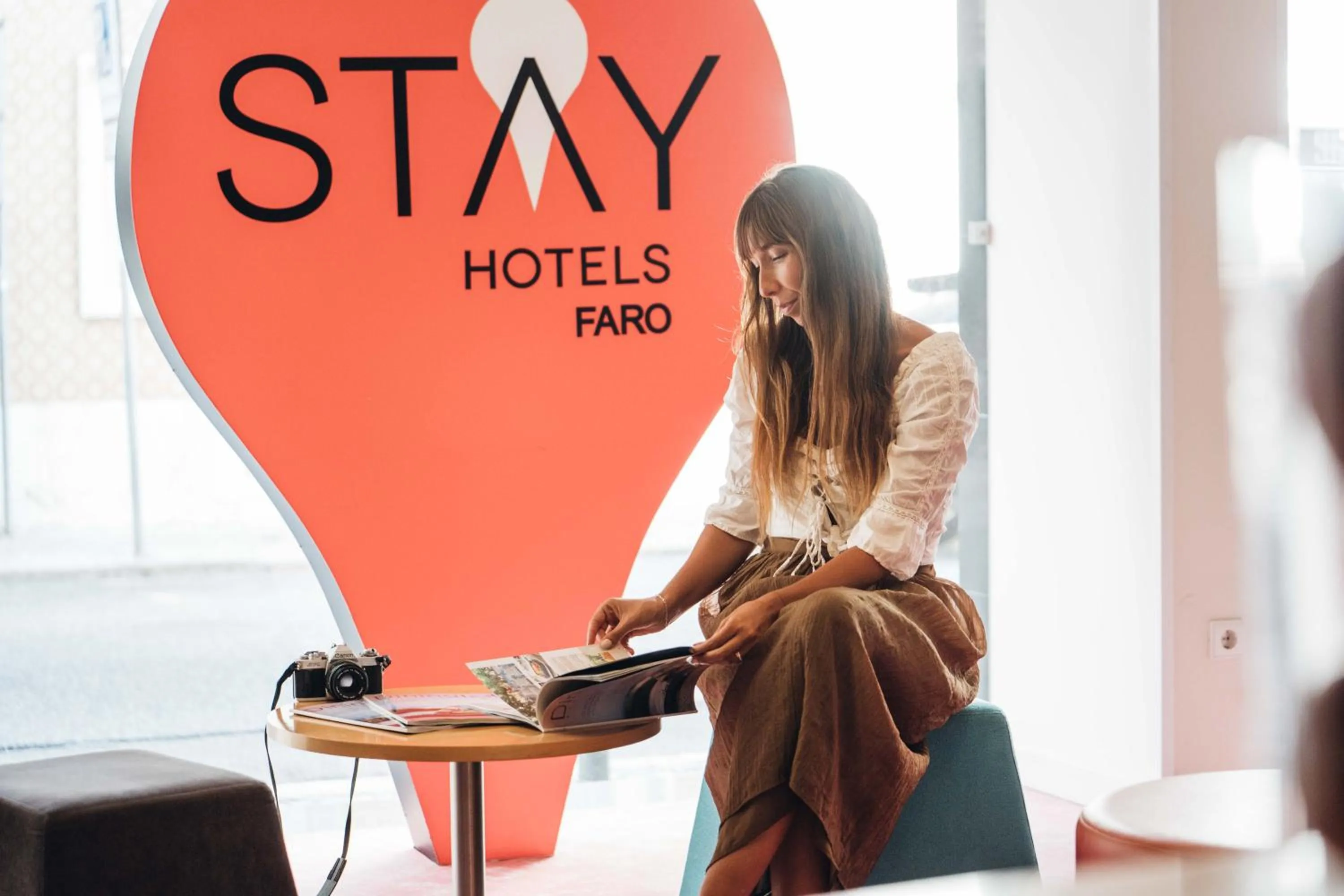 Stay Hotel Faro Centro