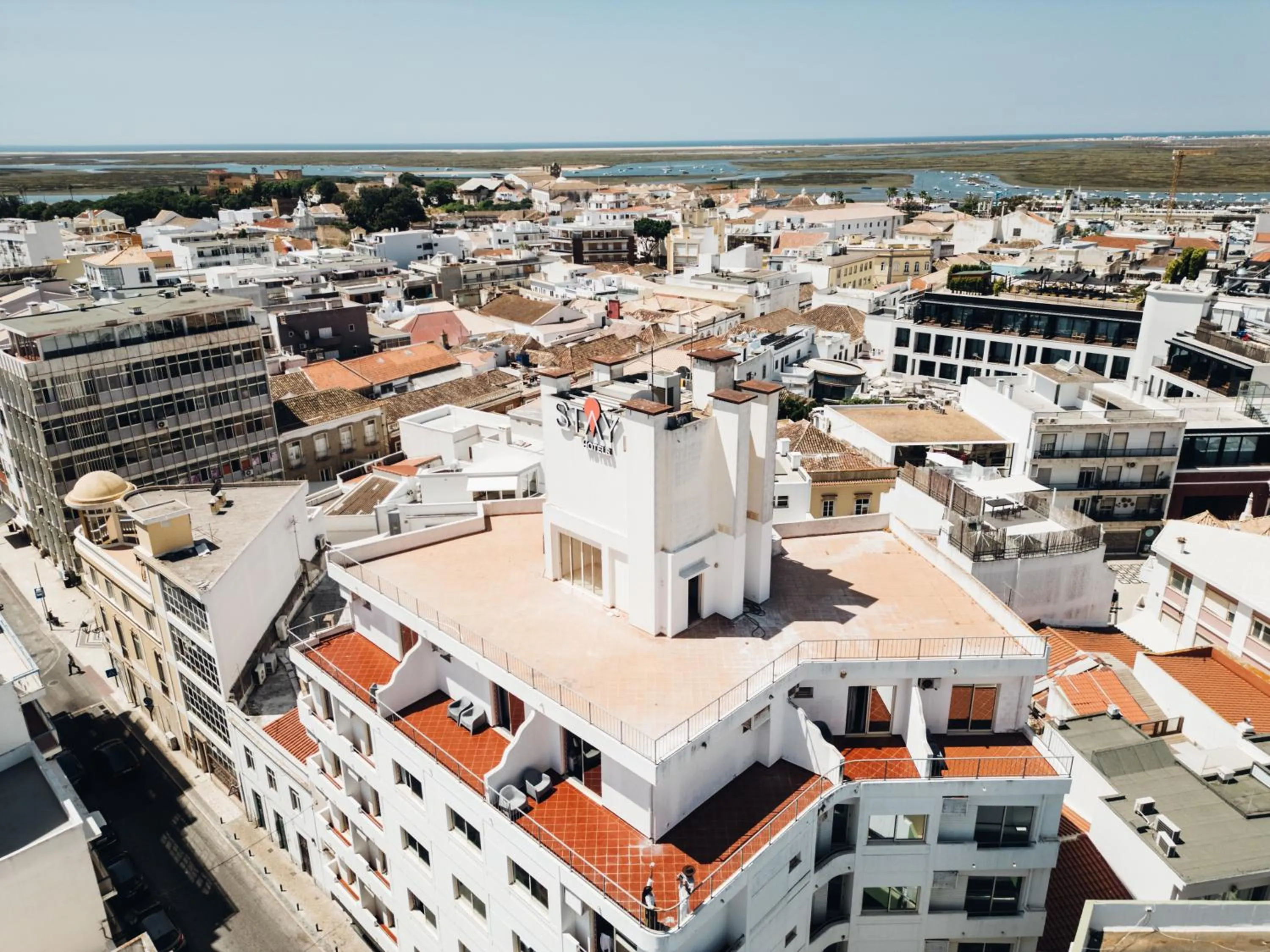Stay Hotel Faro Centro