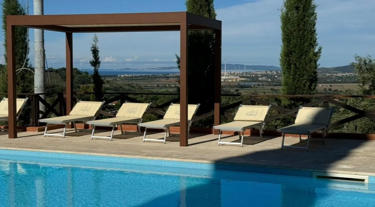 Day in Madonna Del Poggio CAV