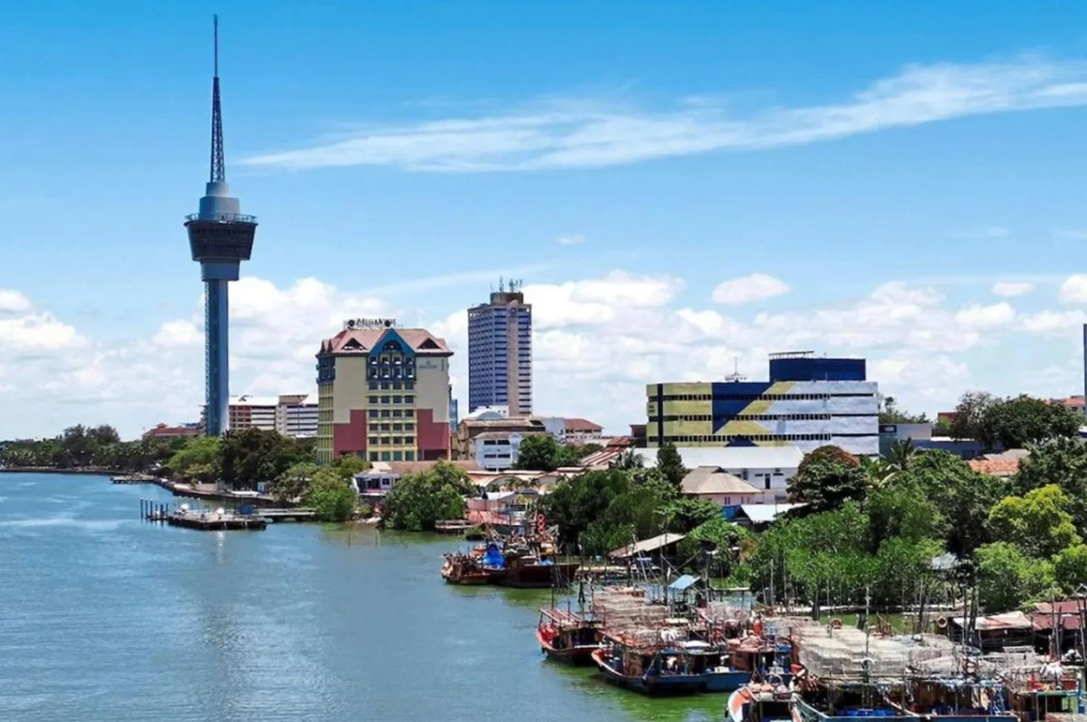 Nearby landmark in Greenlast Hotel