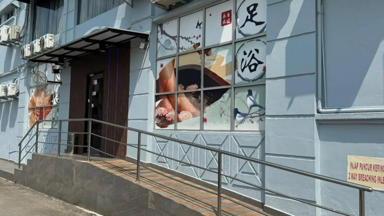 Massage in Greenlast Hotel