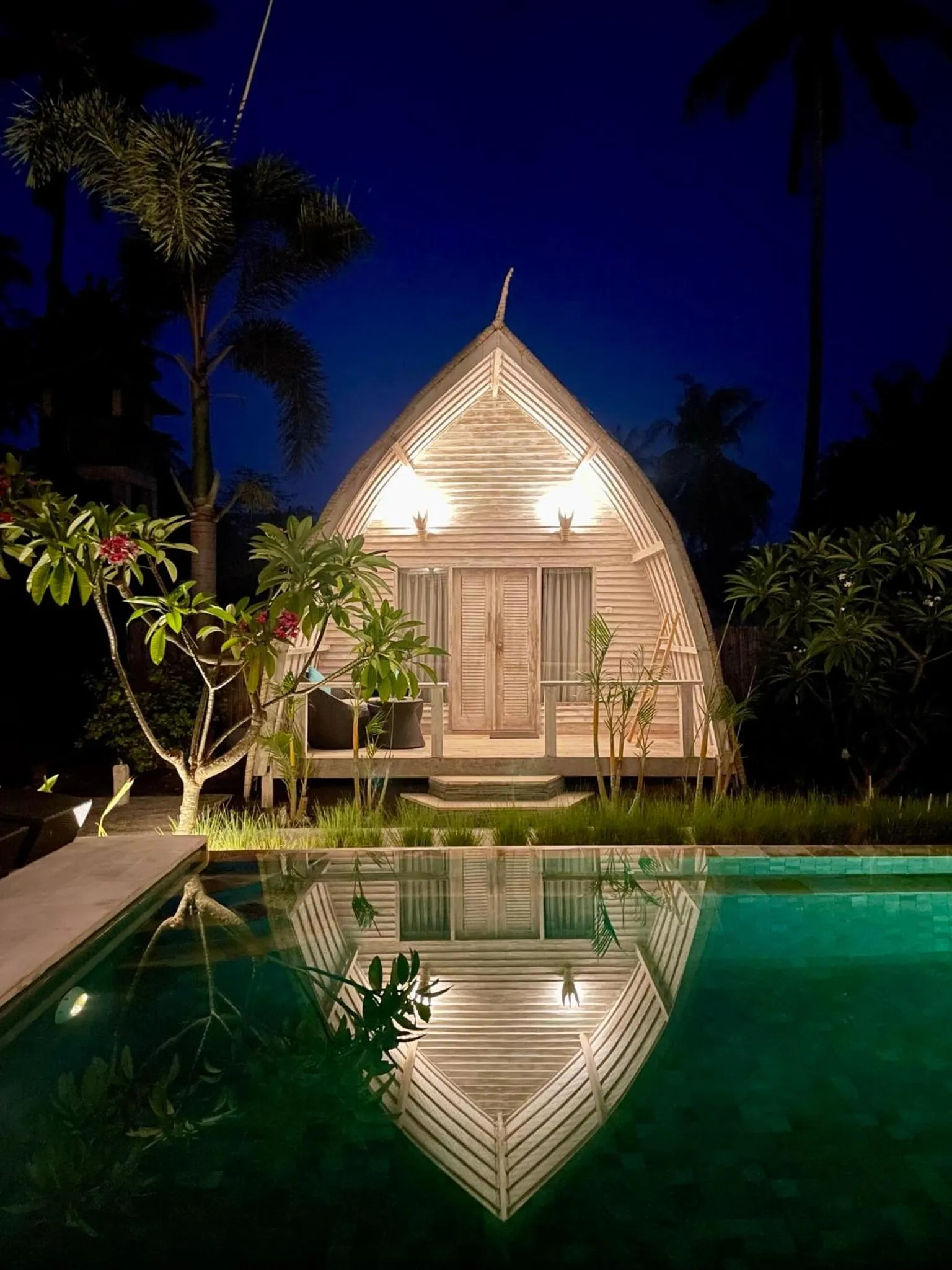 Night in Gili Meno Escape - Adults Only