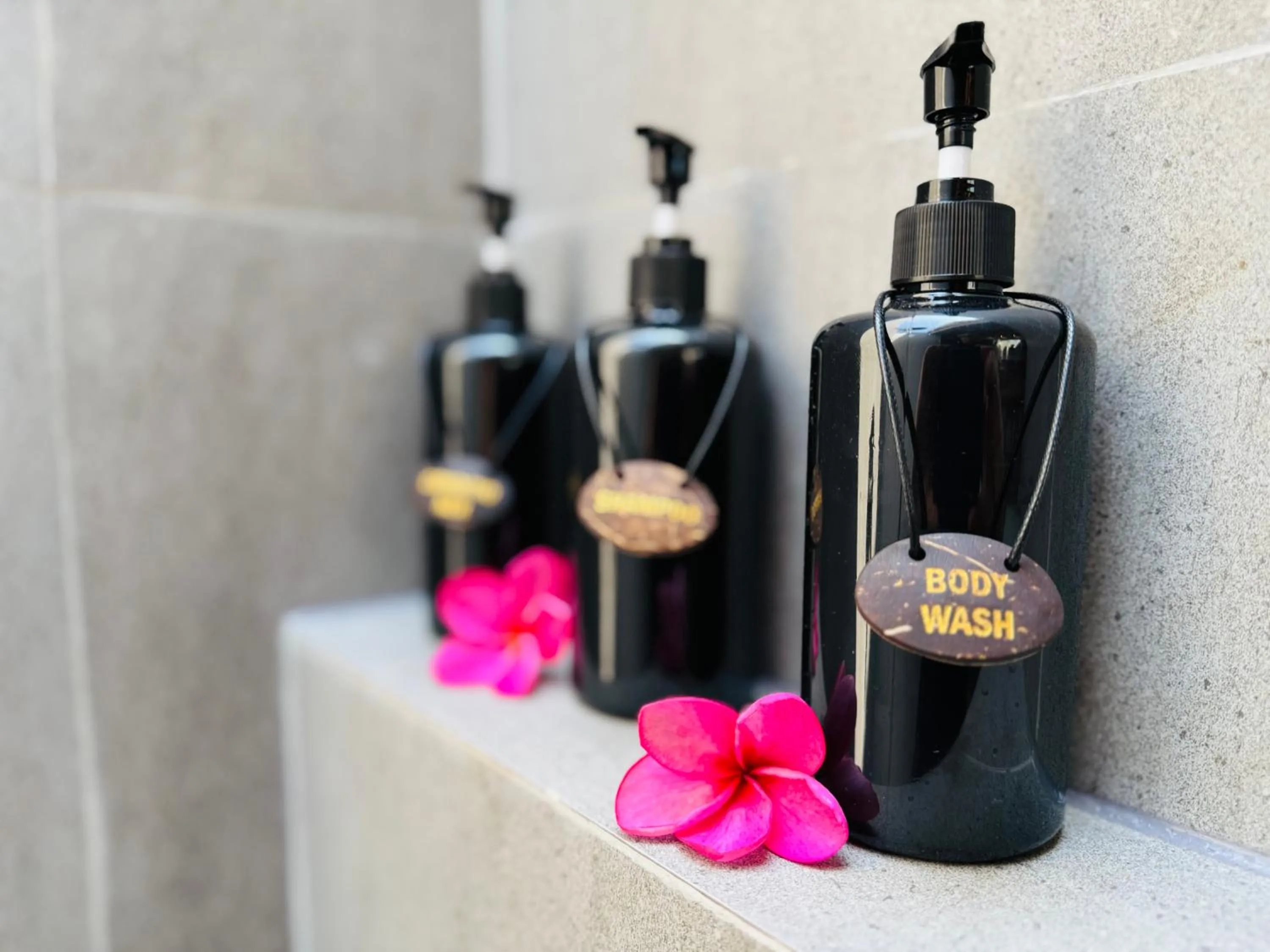 Bathroom in Gili Meno Escape - Adults Only