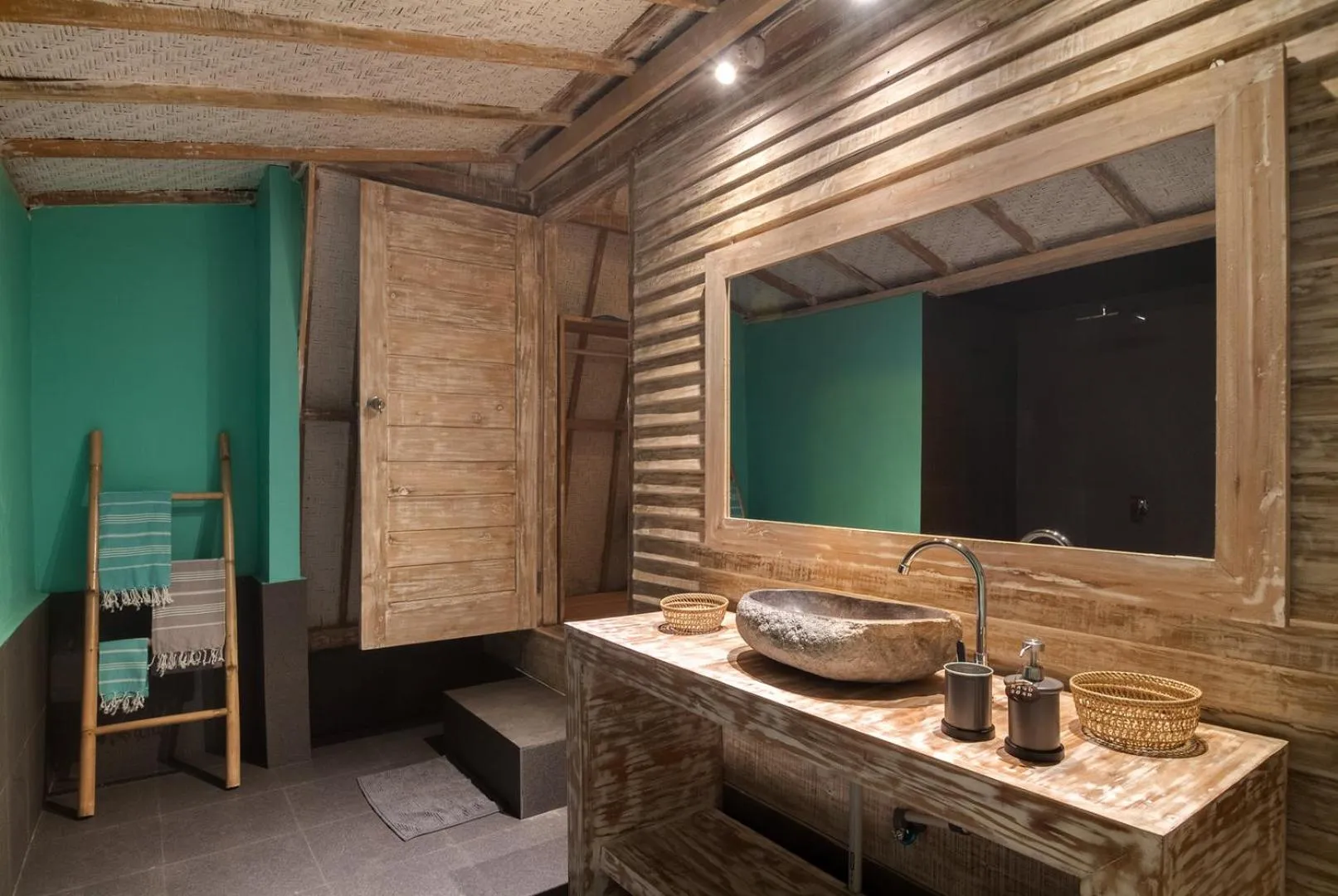 Bathroom in Gili Meno Escape - Adults Only